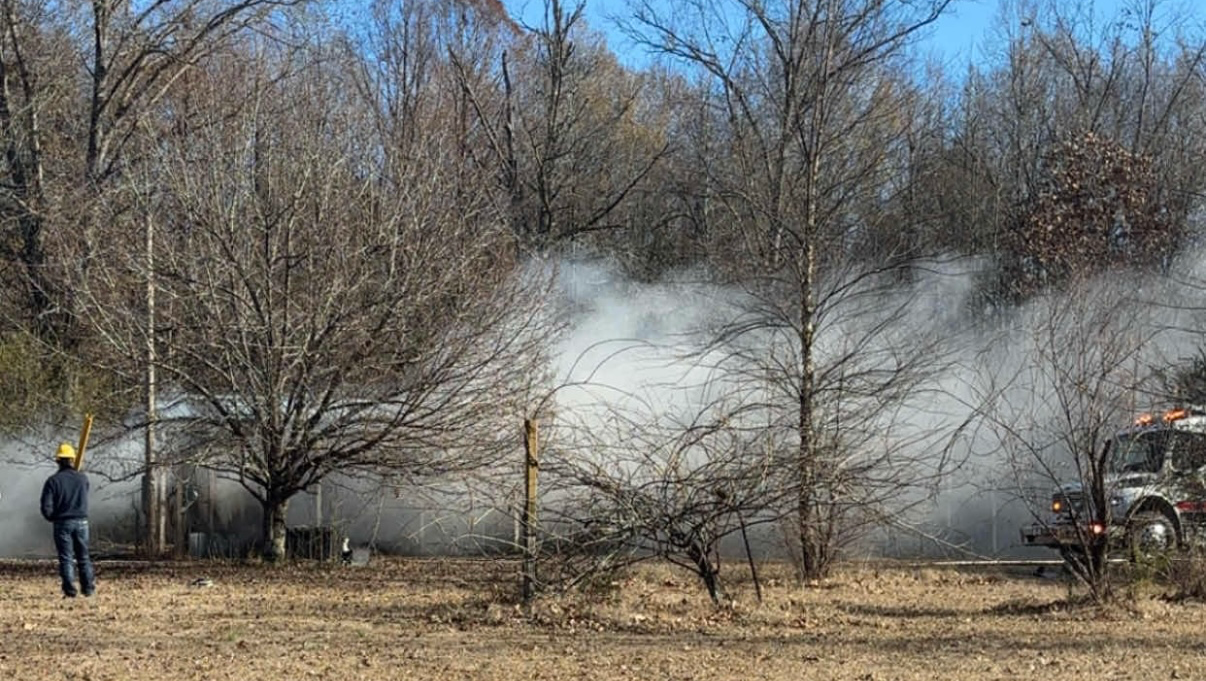 Support Drew and Kay After Their House Fire photo