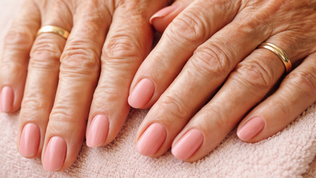 Support Manicures for Elderly Residents' Joy and Dignity photo