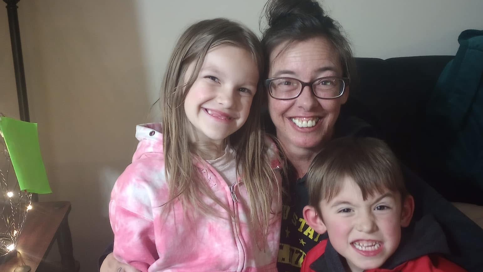 Facing eviction for doing what any mother would do! photo