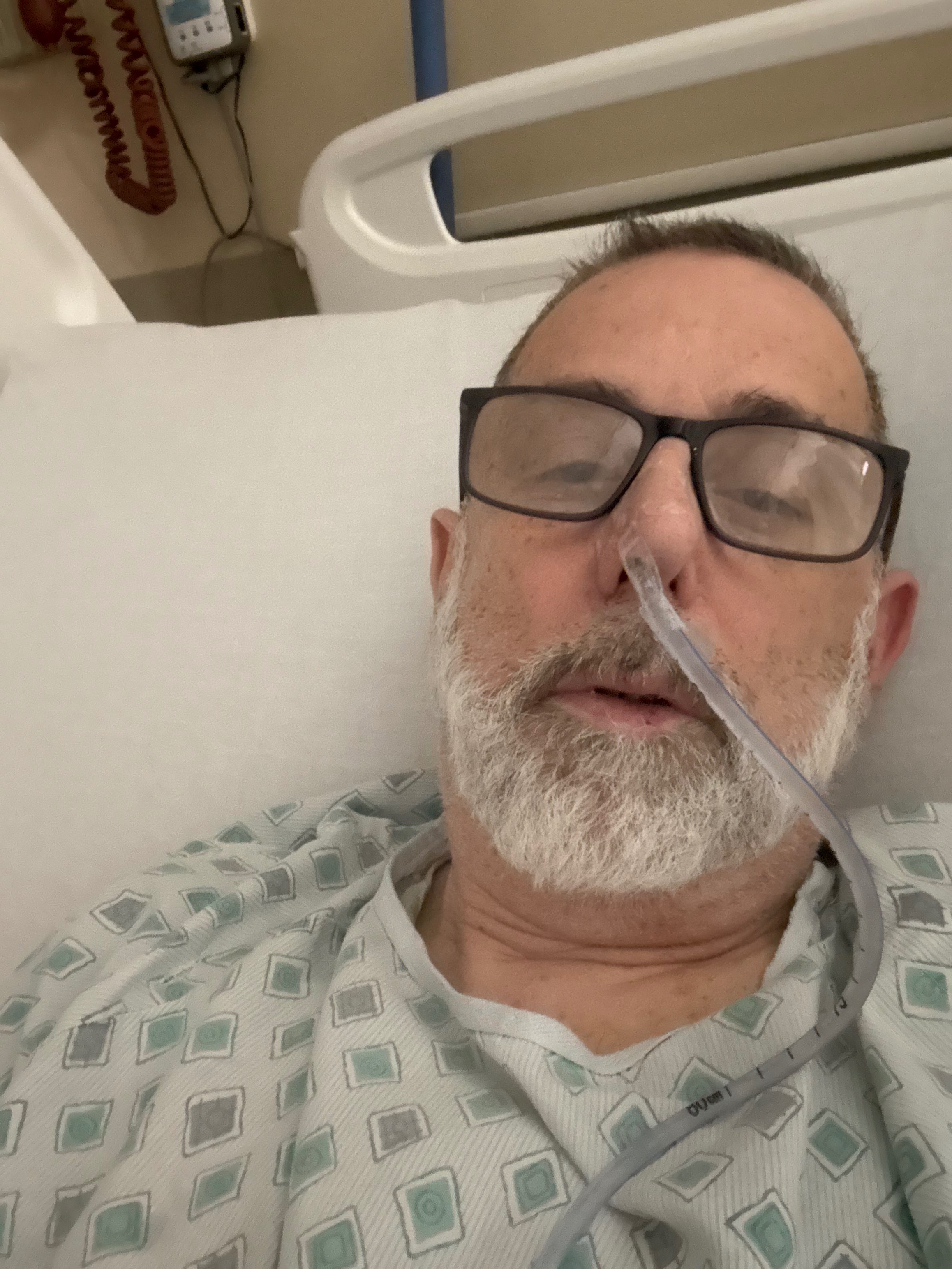 Support for My Dad’s Medical & Living Expenses campaign photo, 4 of 5