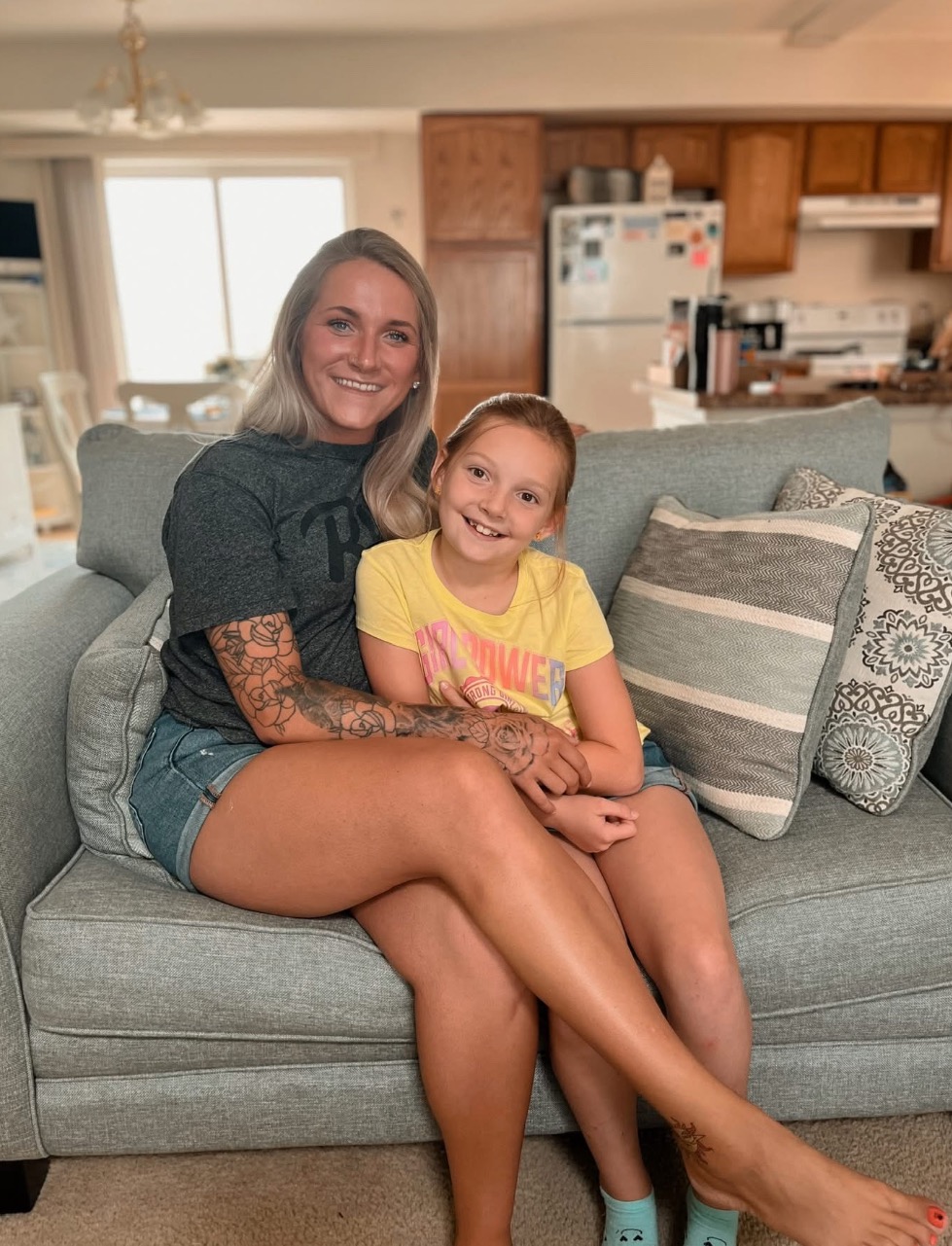 Help a Sober Single Mom Heal and Protect their 1st home campaign photo, 4 of 6