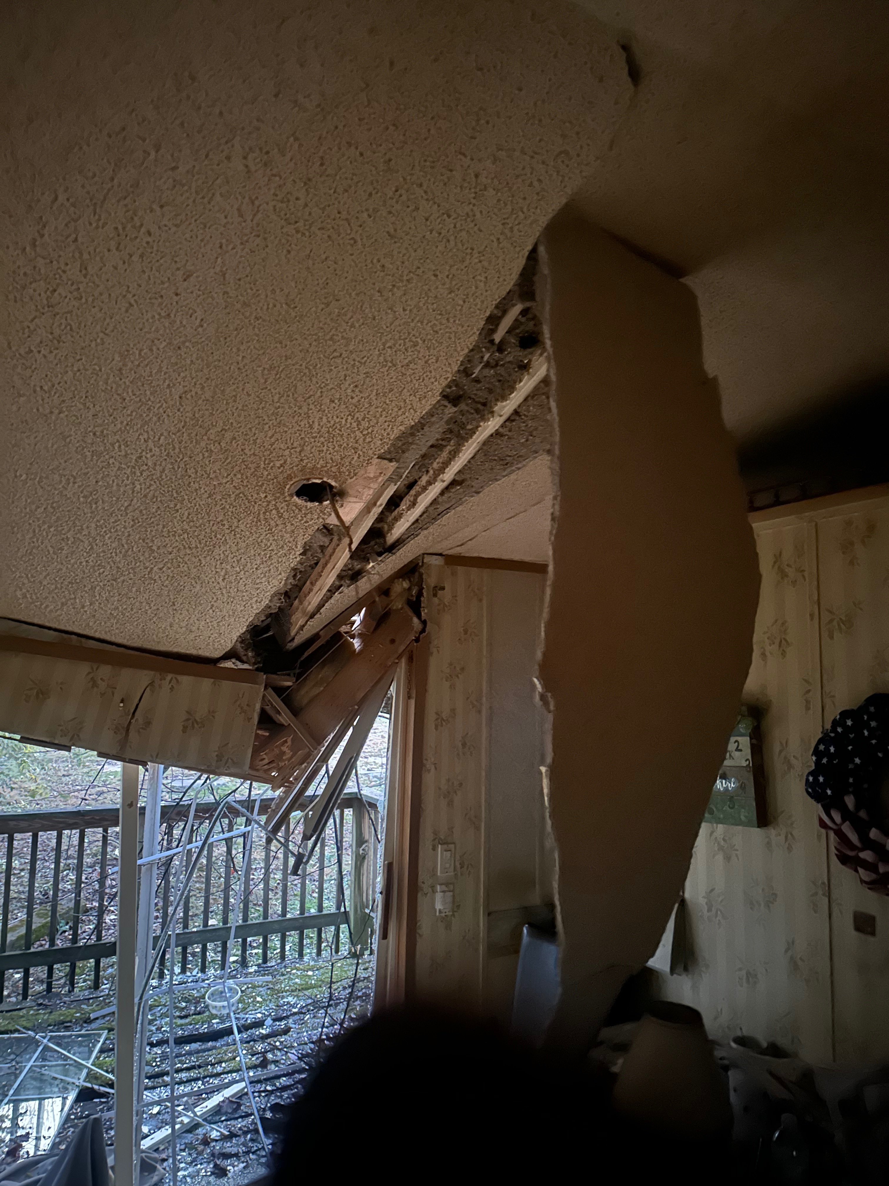 Support Patricia and Stephanie After Storm Damage campaign photo, 5 of 6