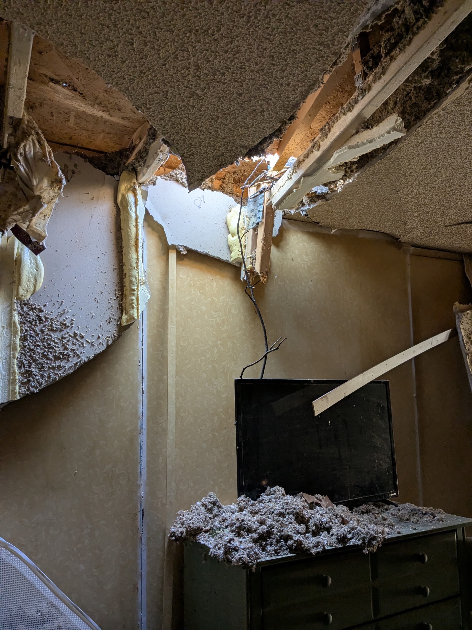 Support Patricia and Stephanie After Storm Damage campaign photo, 4 of 6