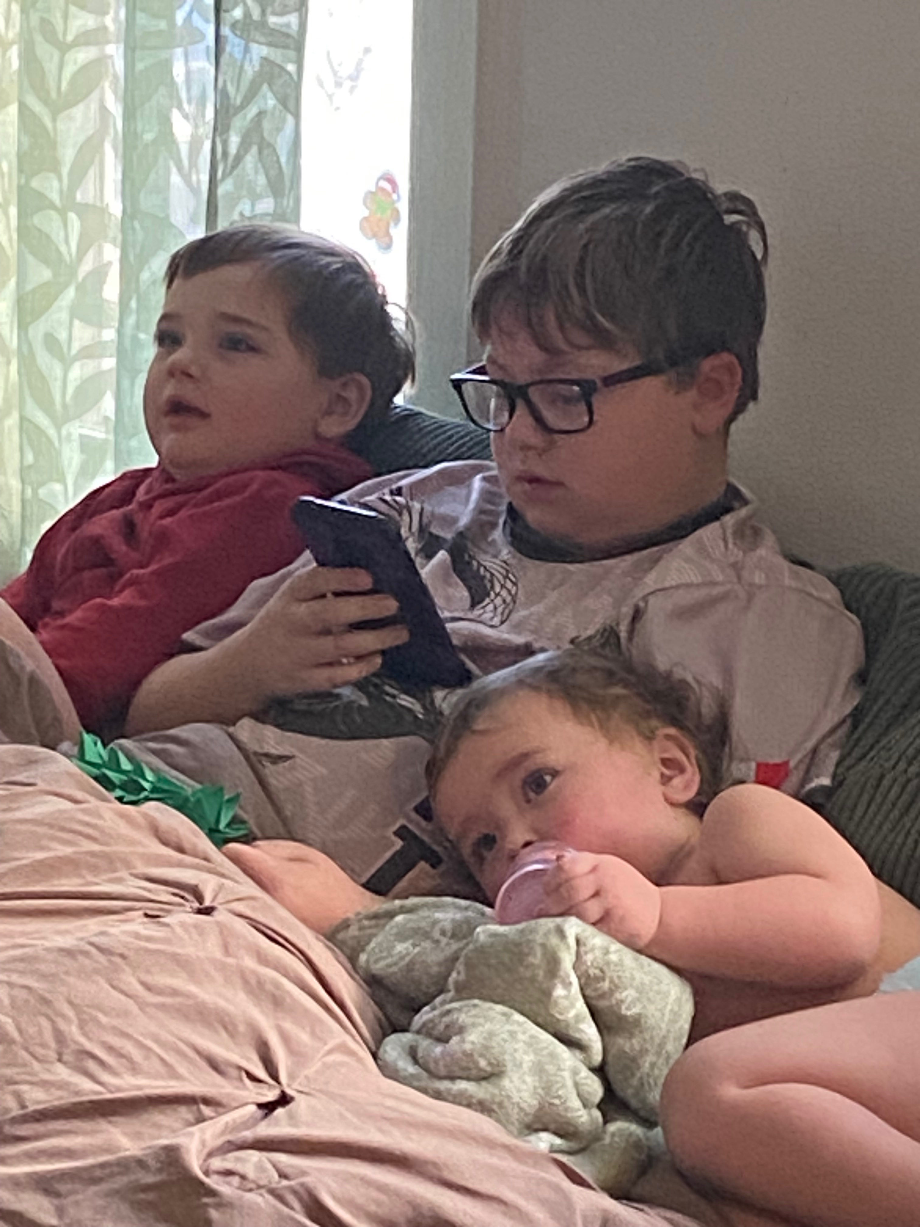 Urgent Help Needed for a Mother and Her Children campaign photo, 6 of 7