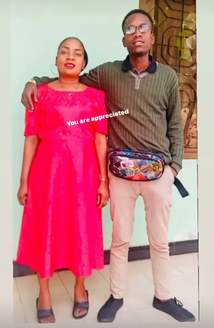 Help AY’s Mother Save Her Leg campaign photo, 2 of 5