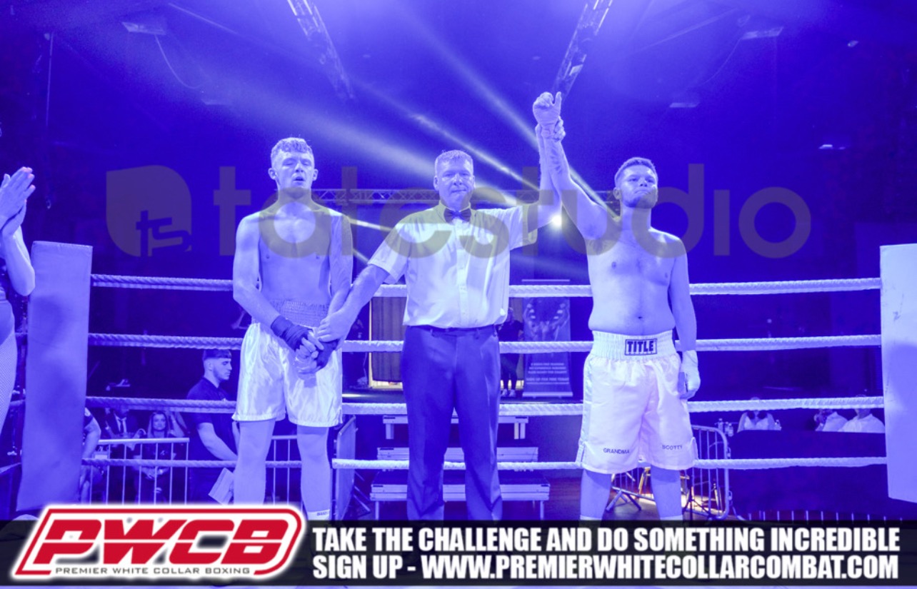 Boxing to Skegness campaign photo, 4 of 8