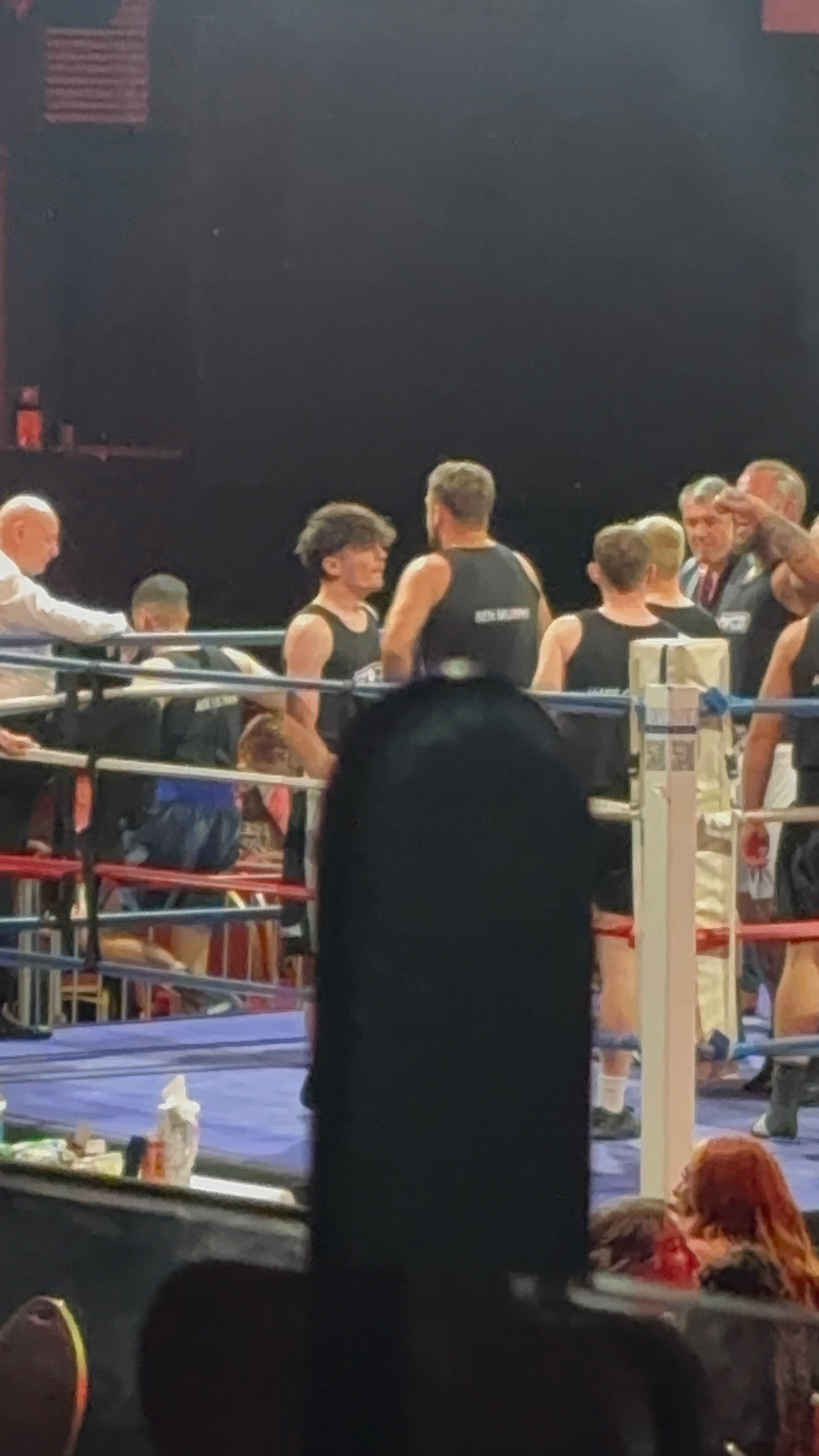 Boxing to Skegness campaign photo, 6 of 8
