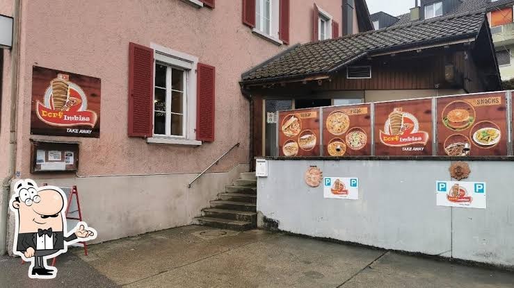 Dorf Imbiss wiederaufbau campaign photo, 2 of 4