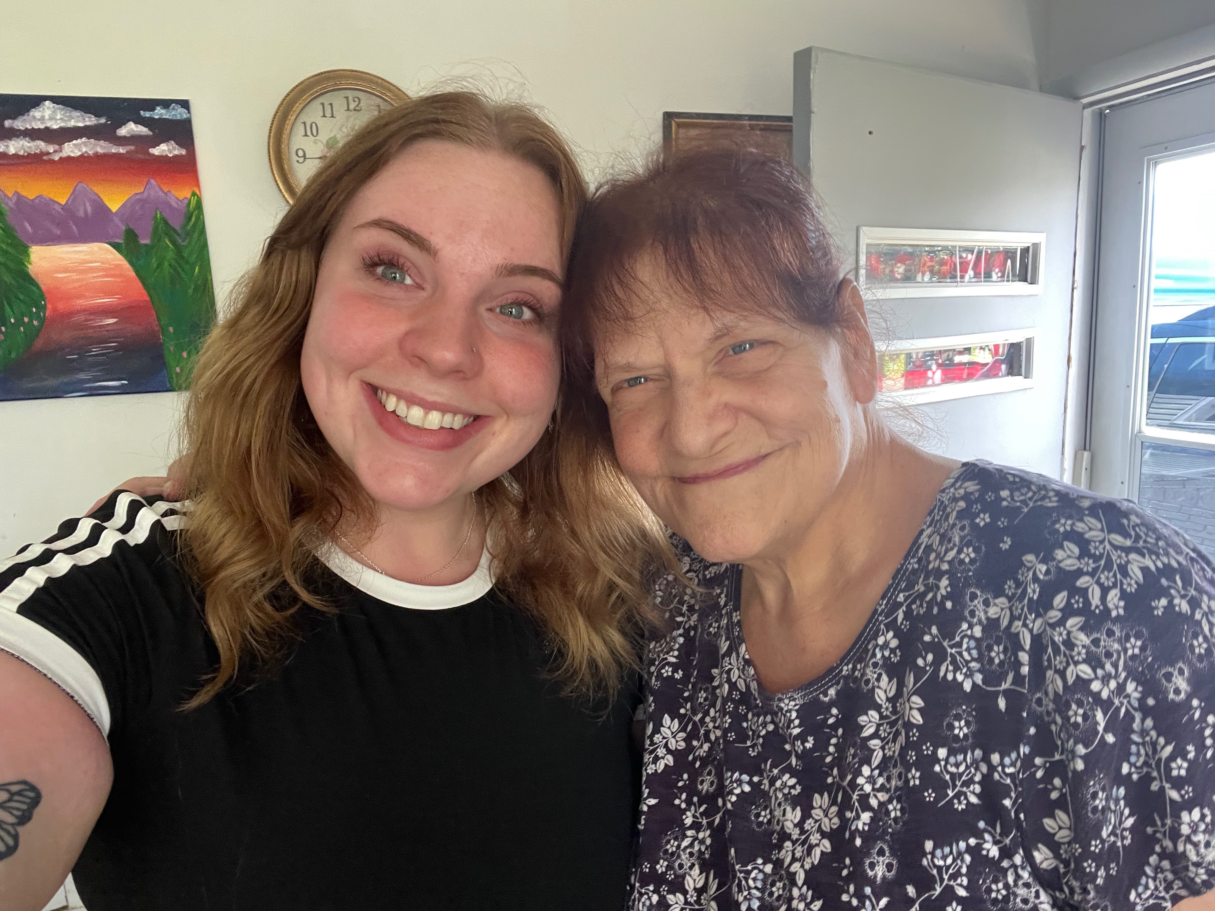 Support Mom’s Recovery After Septic Shock campaign photo, 2 of 5