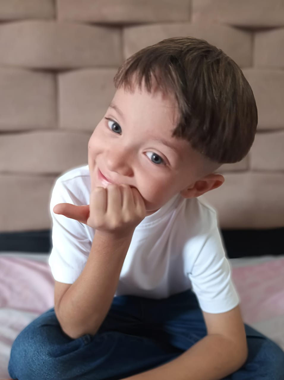 Ayúdanos a salvar la sonrisa de nuestro hijo Adrian Misuraca campaign photo, 6 of 8