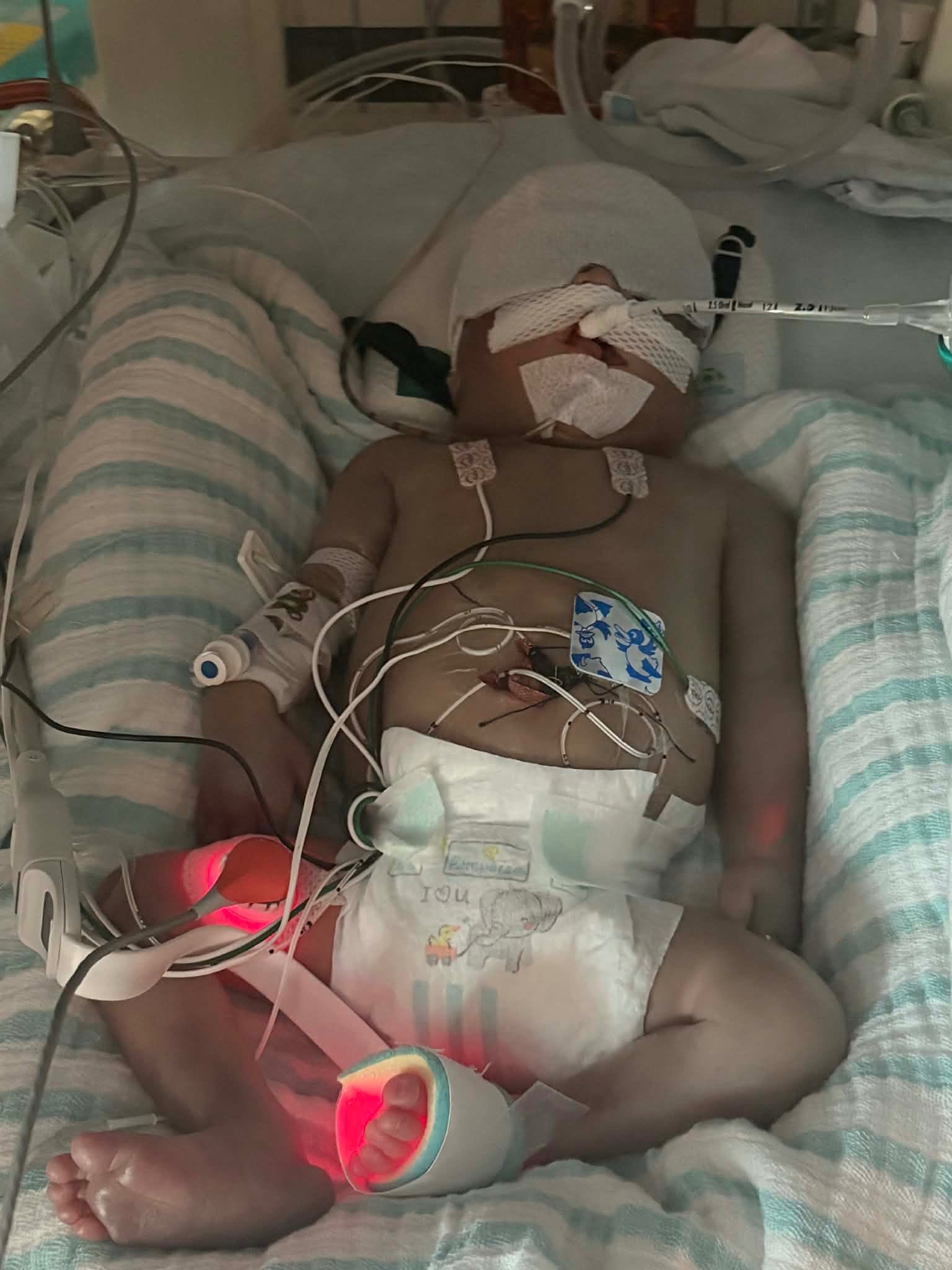 Support for Zileah After Loss of Baby Zi'mire campaign photo, 2 of 8
