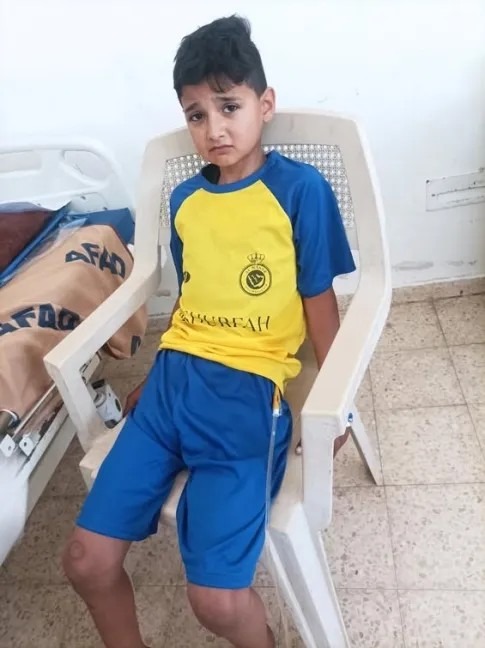 Help Hadi's Family with Basic Needs and Medical Care campaign photo, 7 of 8