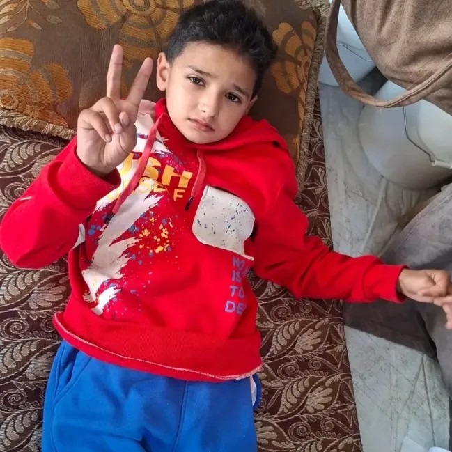 Help Hadi's Family with Basic Needs and Medical Care campaign photo, 4 of 8