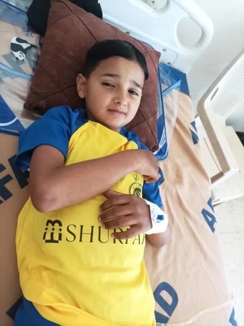 Help Hadi's Family with Basic Needs and Medical Care campaign photo, 5 of 8