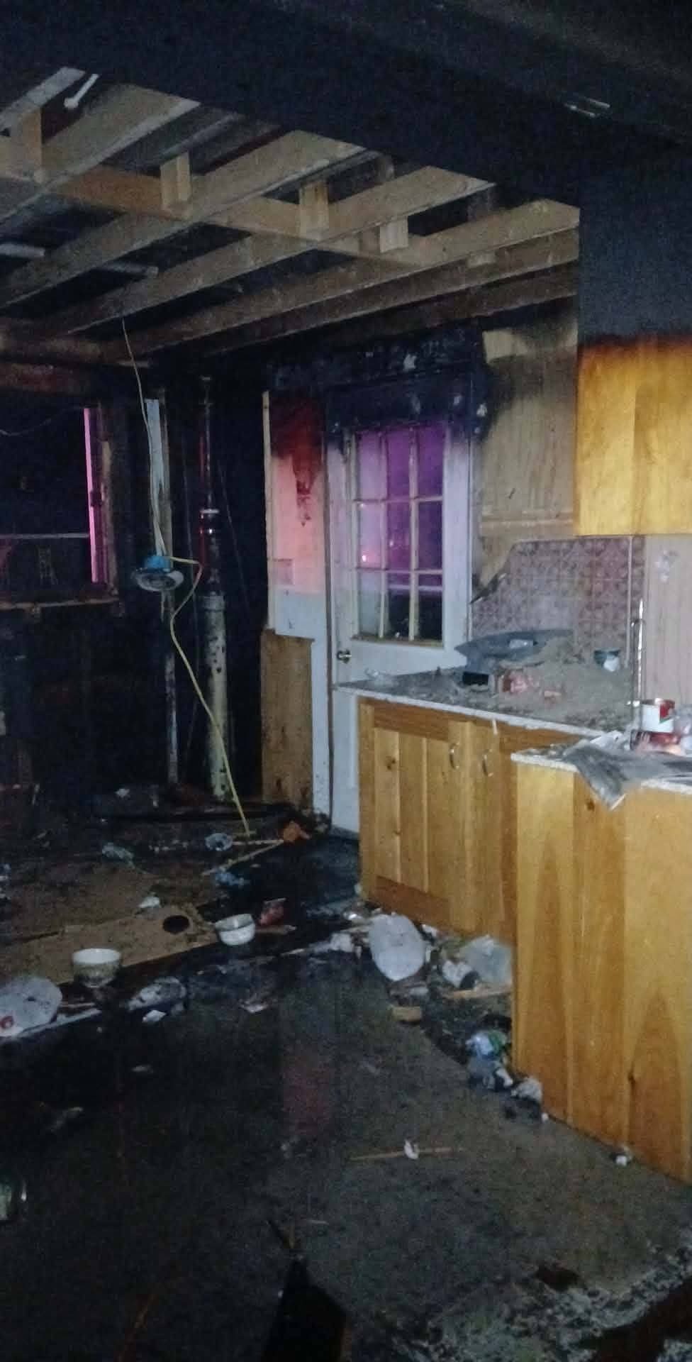 Rebuilding After Our House Fire campaign photo, 4 of 7