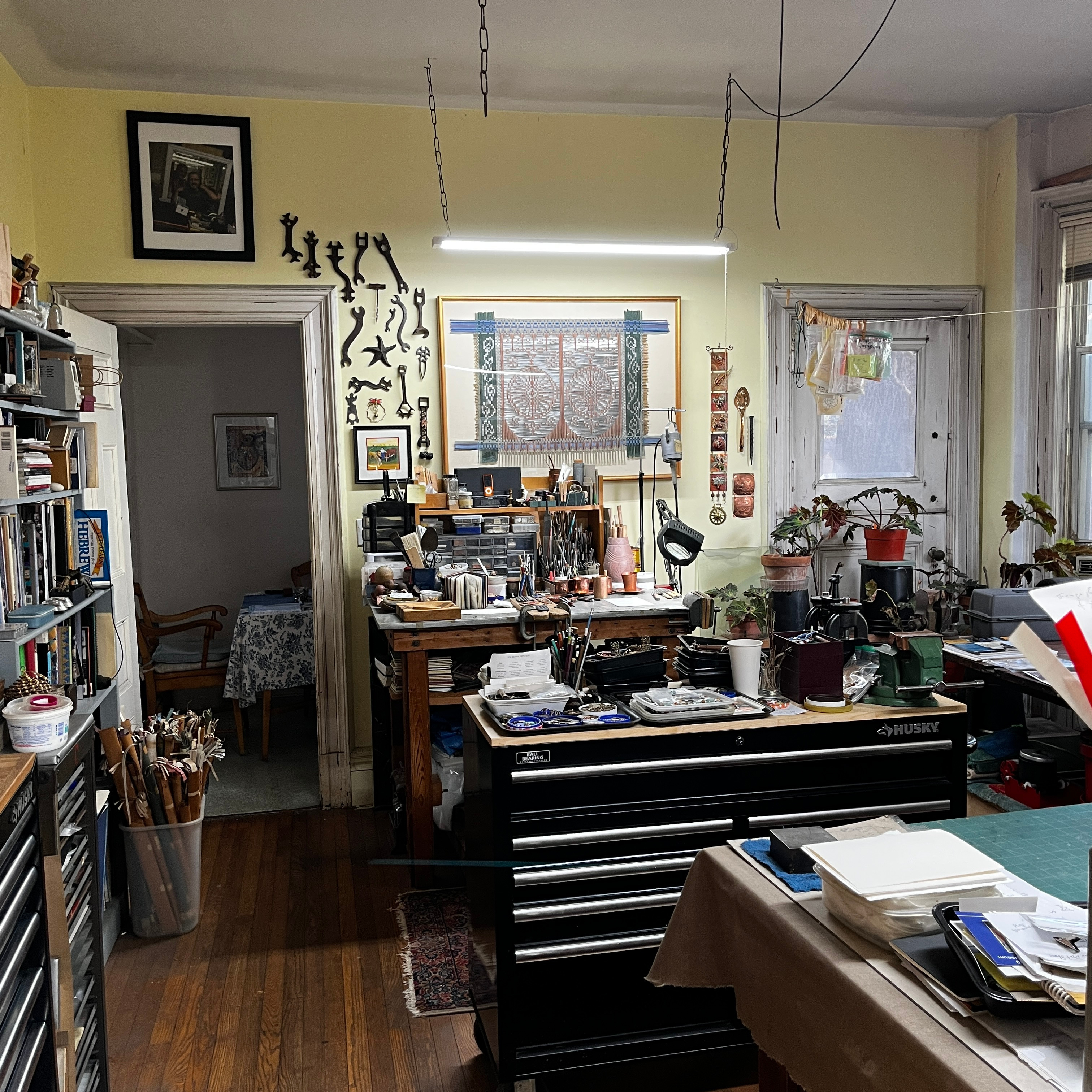 Fundraiser by Sage Reynolds : Support Sage and Colman’s Home and Studio ...