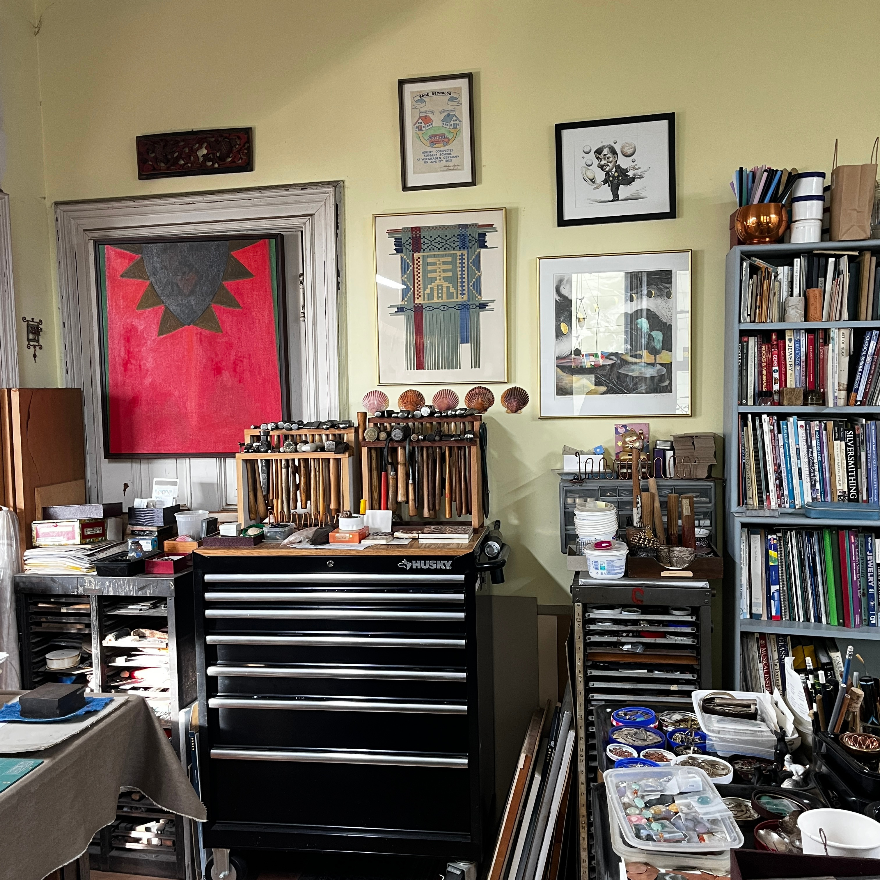 Fundraiser by Sage Reynolds : Support Sage and Colman’s Home and Studio ...