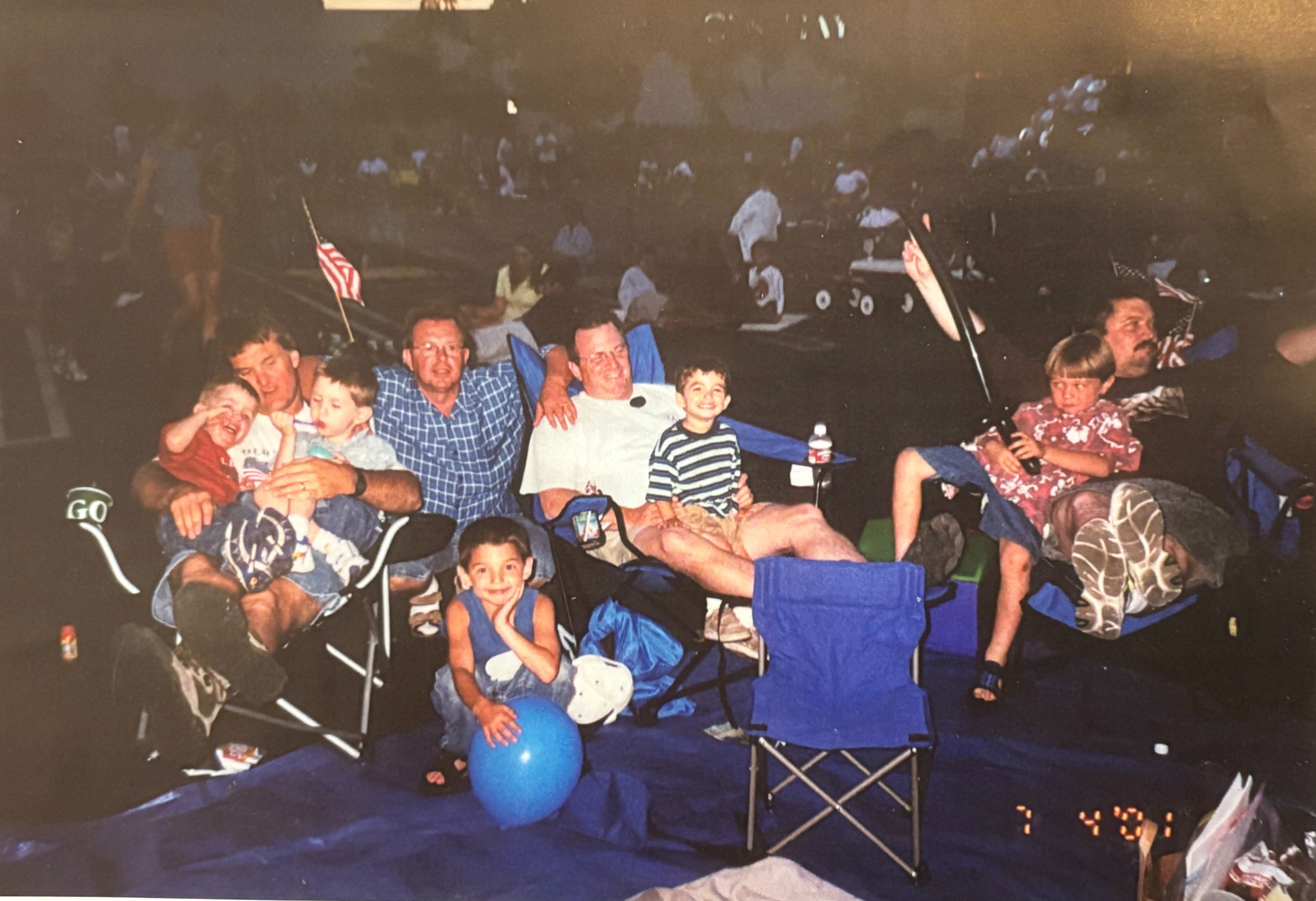 Help Us Honor and Celebrate the life of Steven Reeves campaign photo, 2 of 6
