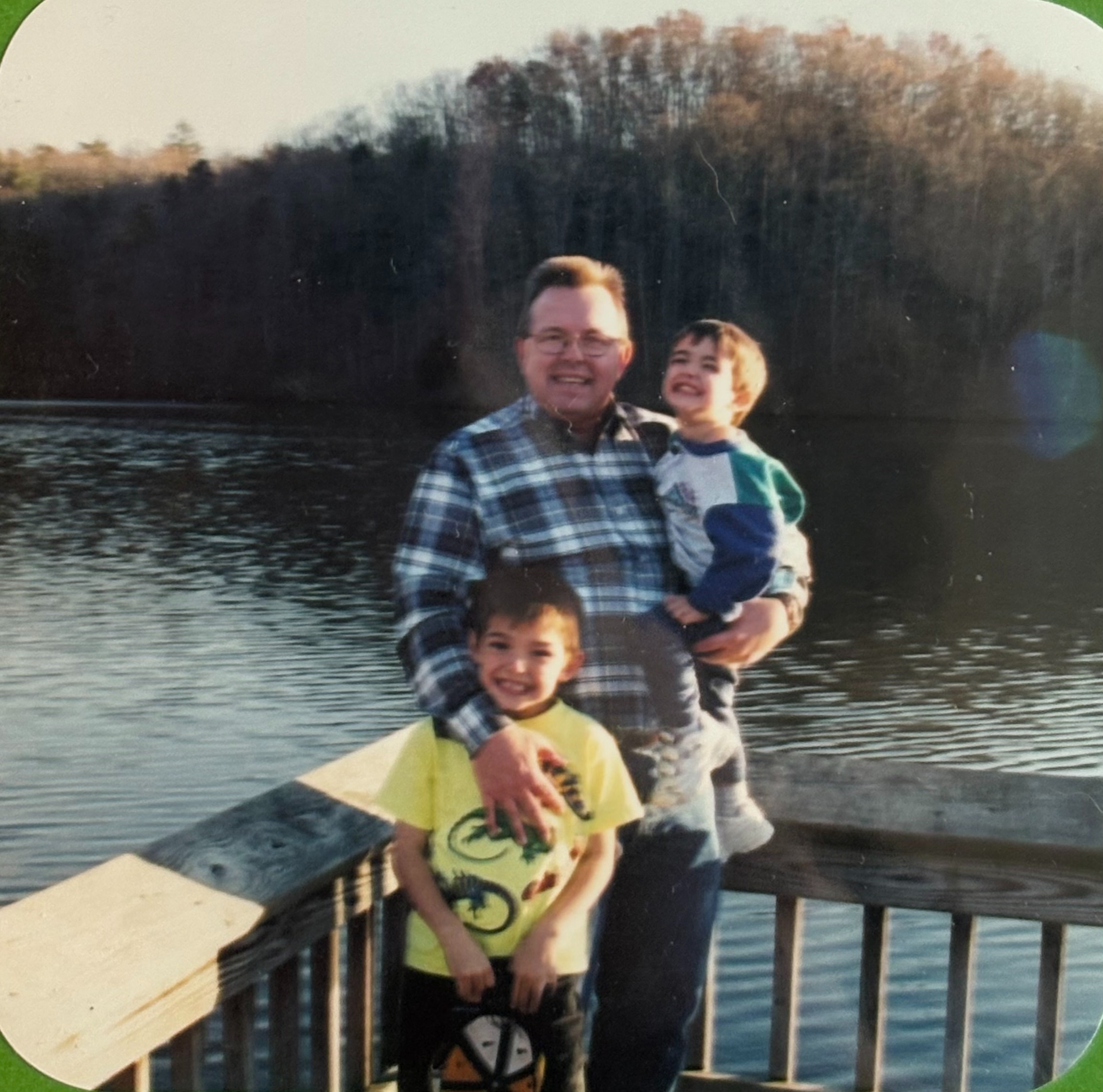 Help Us Honor and Celebrate the life of Steven Reeves campaign photo, 4 of 6