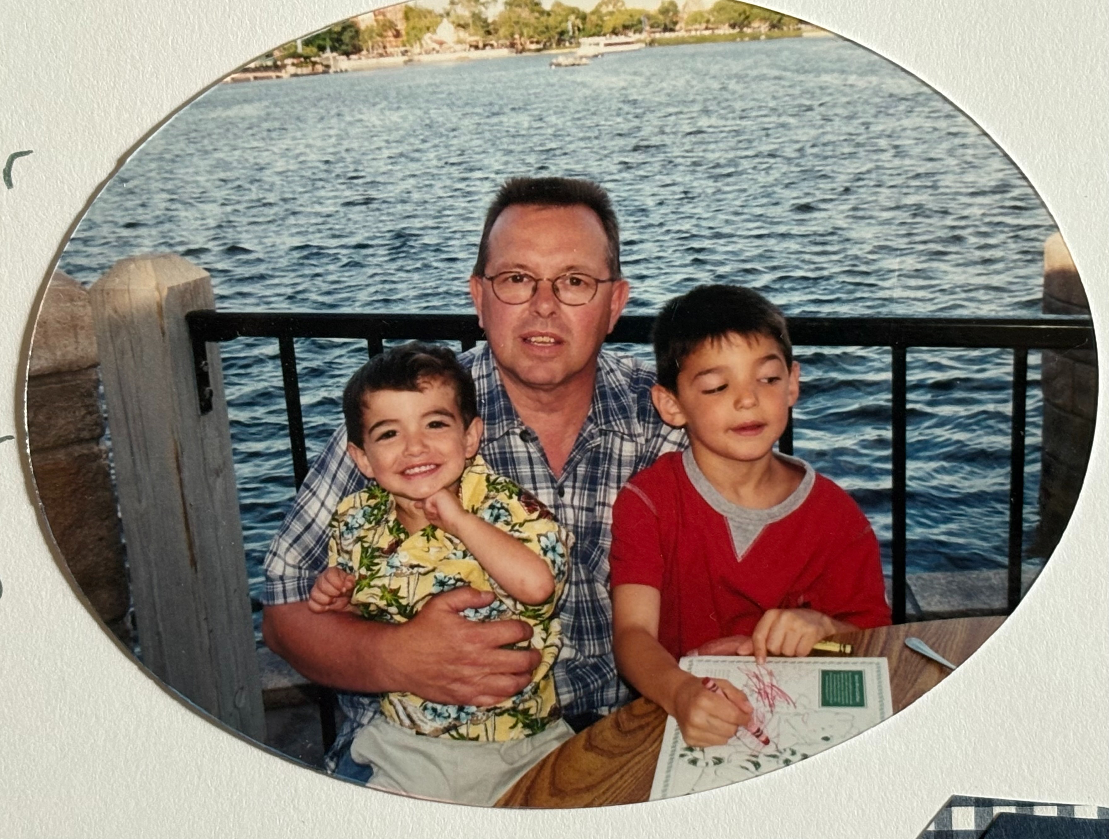 Help Us Honor and Celebrate the life of Steven Reeves campaign photo, 5 of 6