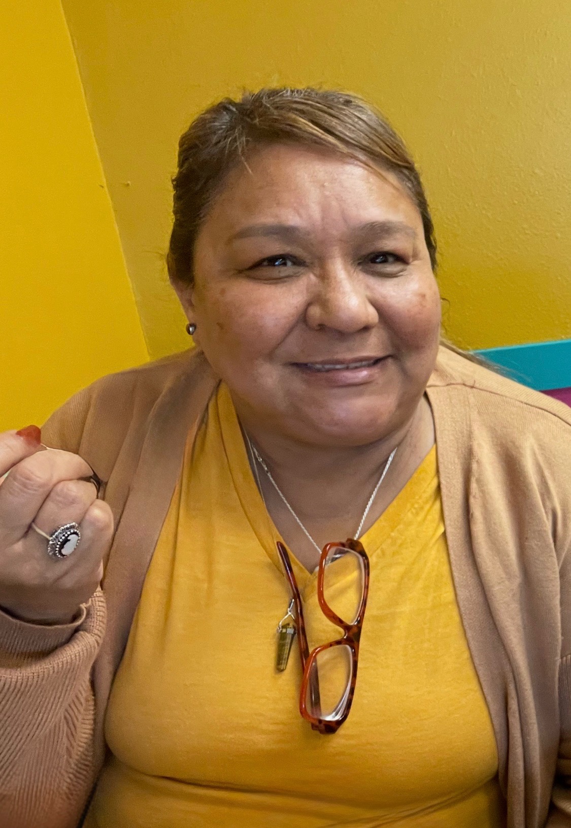 HelpSupport Lupe during her Bone Marrow Transplant& Recovery campaign photo, 2 of 7