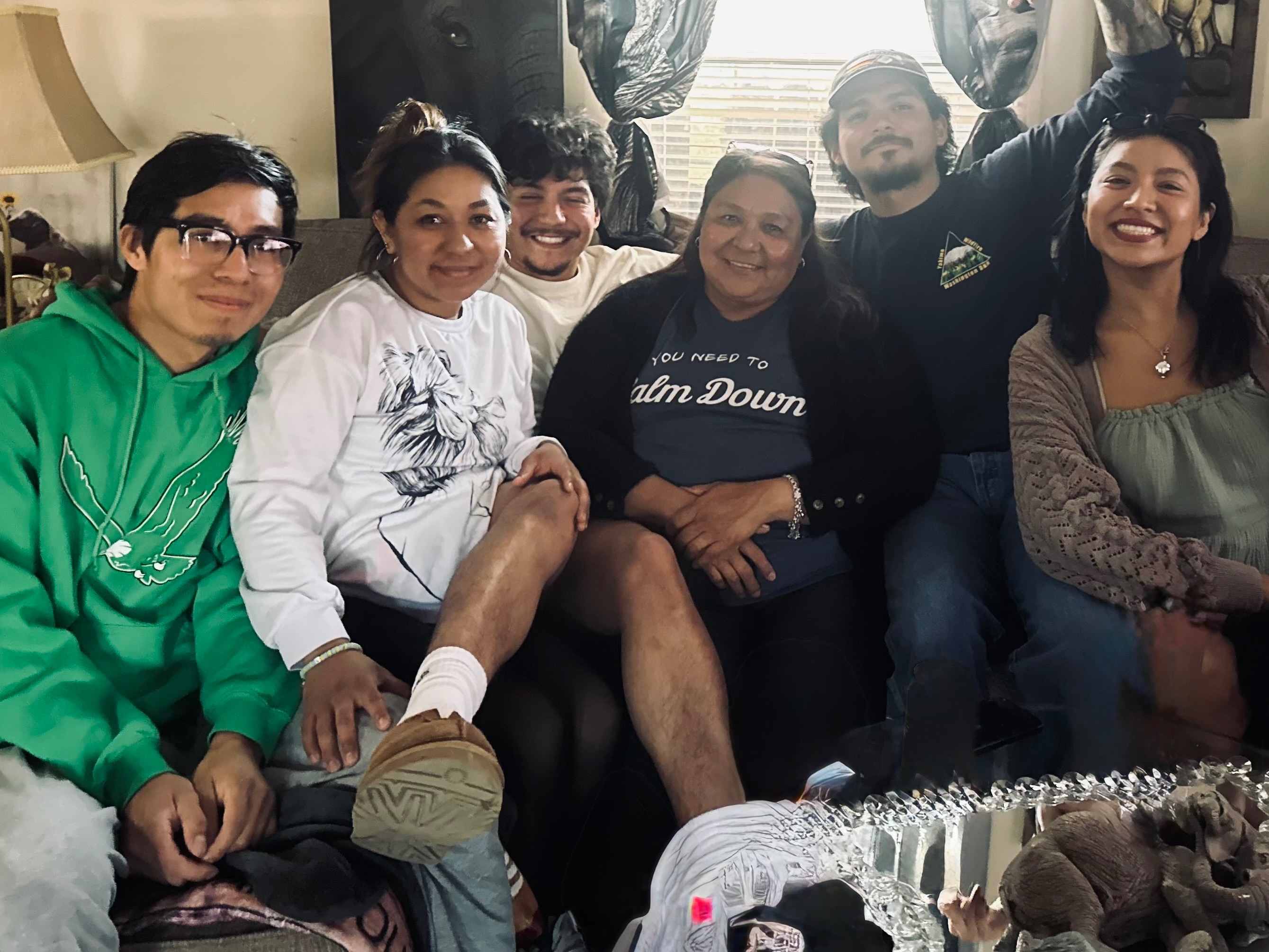 HelpSupport Lupe during her Bone Marrow Transplant& Recovery campaign photo, 4 of 7