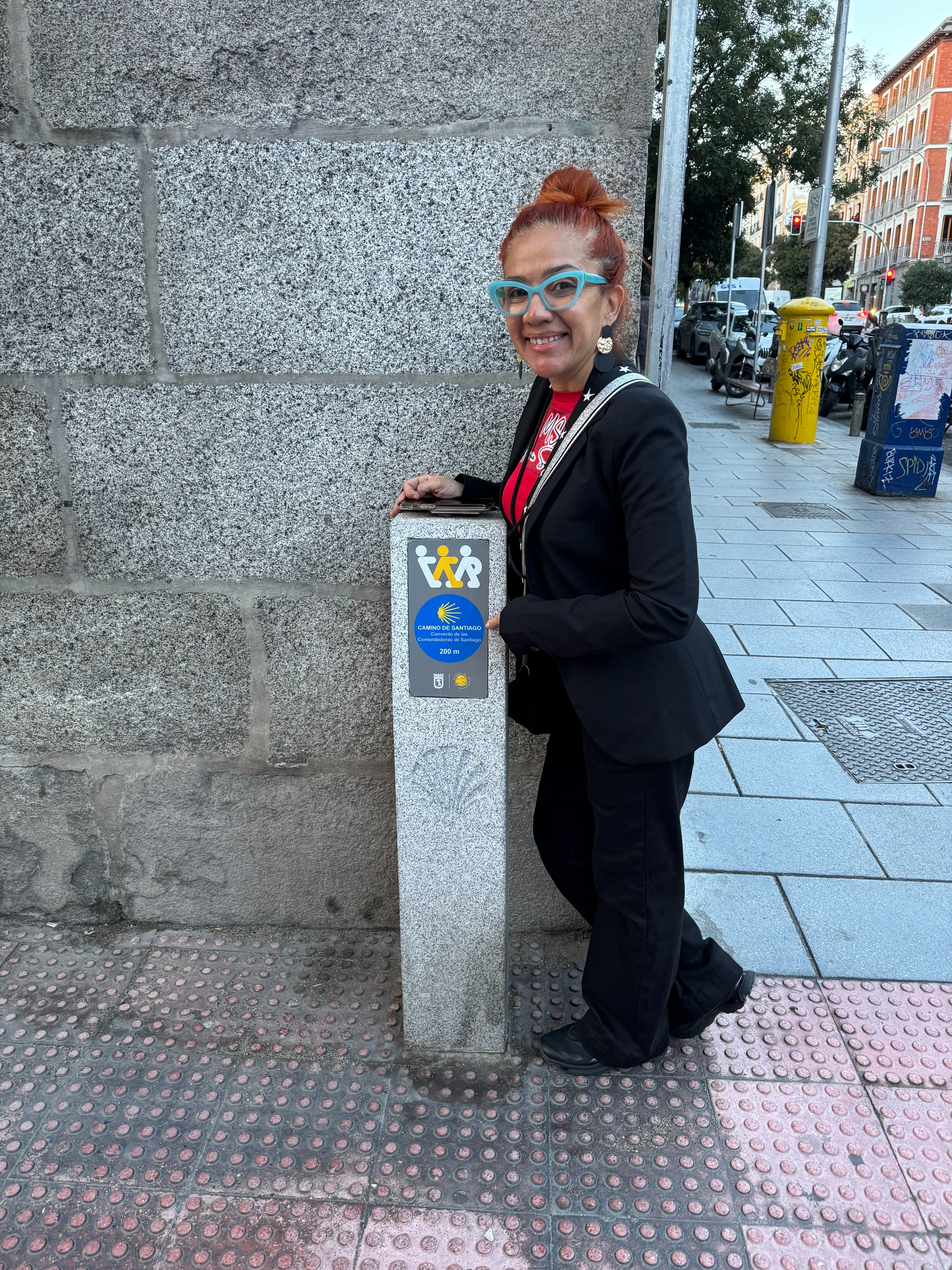 800 Km Transmitiendo en Vivo por el Camino de Santiago campaign photo, 2 of 4