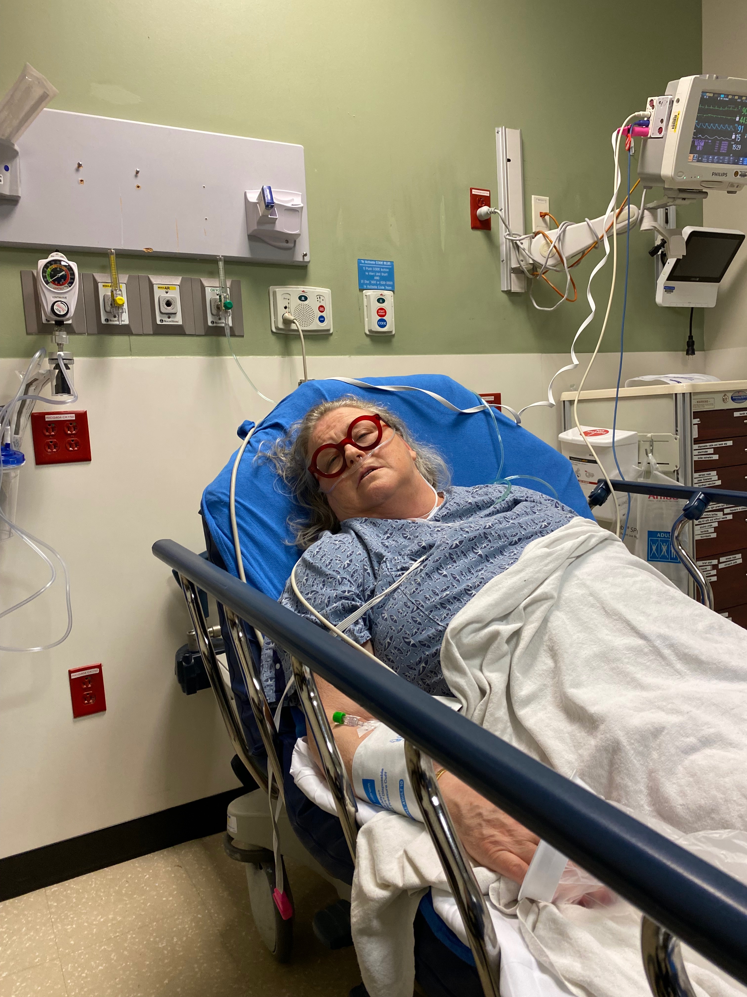 Help My Wife Recover Without Financial Worry campaign photo, 2 of 7