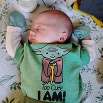 Support Baby Luke After Tragic Loss campaign photo, 2 of 8