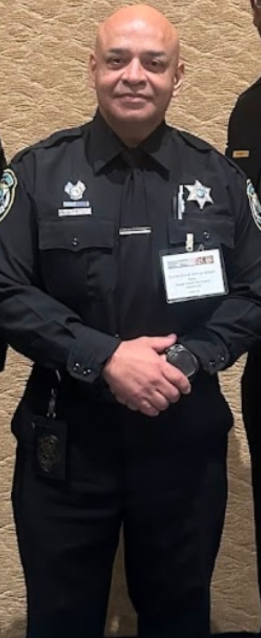 Support Officer Nieto’s Recovery campaign photo, 4 of 4