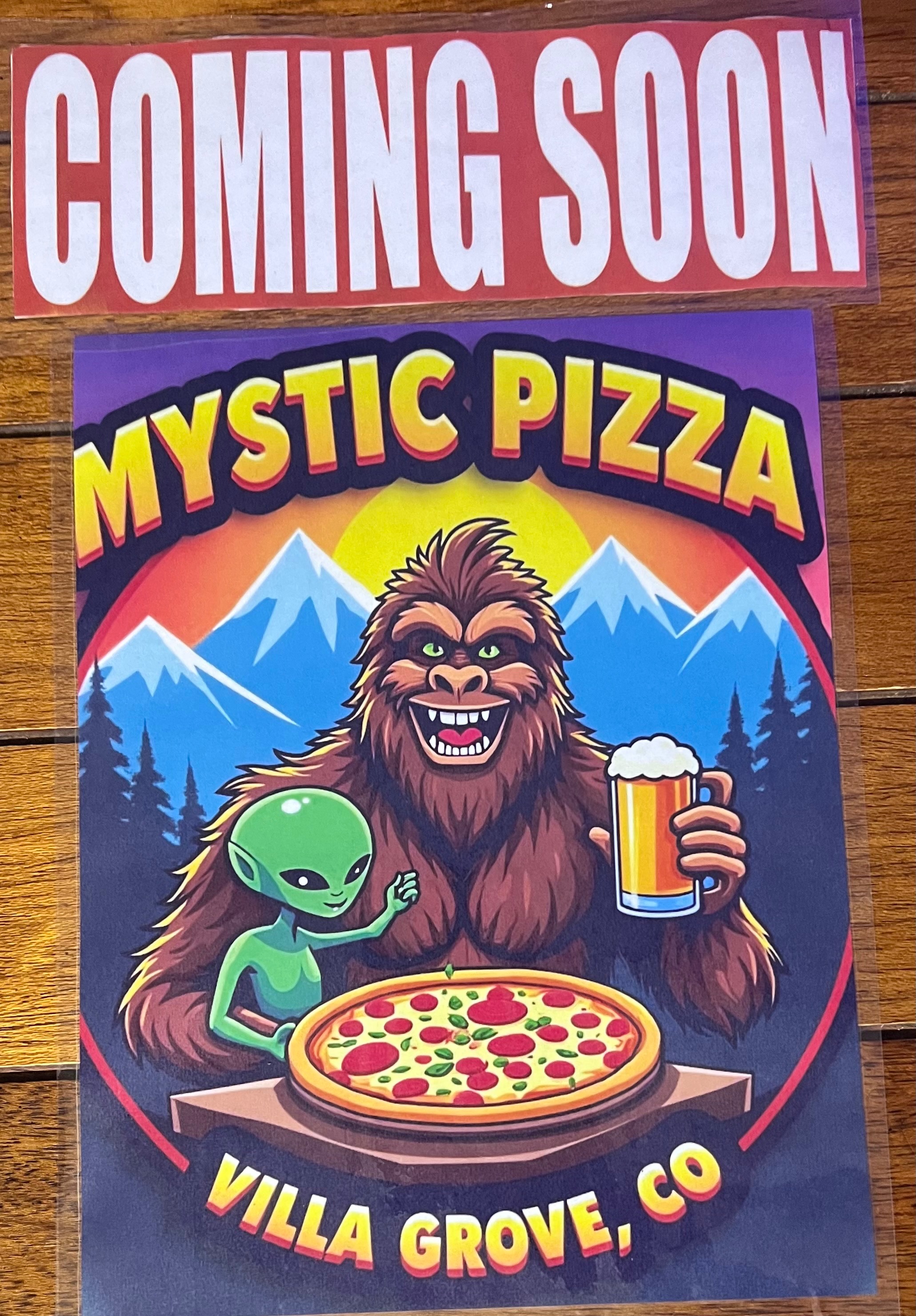 Help Chris Launch Mystic Pizza & Manage His Type 1 Diabetes campaign photo, 2 of 4