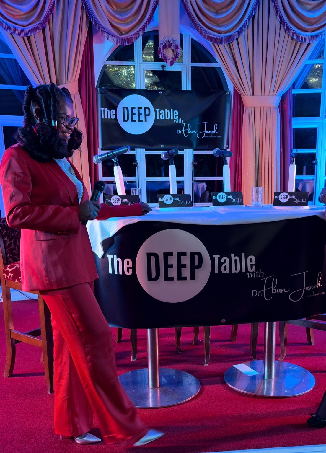 Help Us Bring Series 4 of The DEeP Table to Life campaign photo, 2 of 5