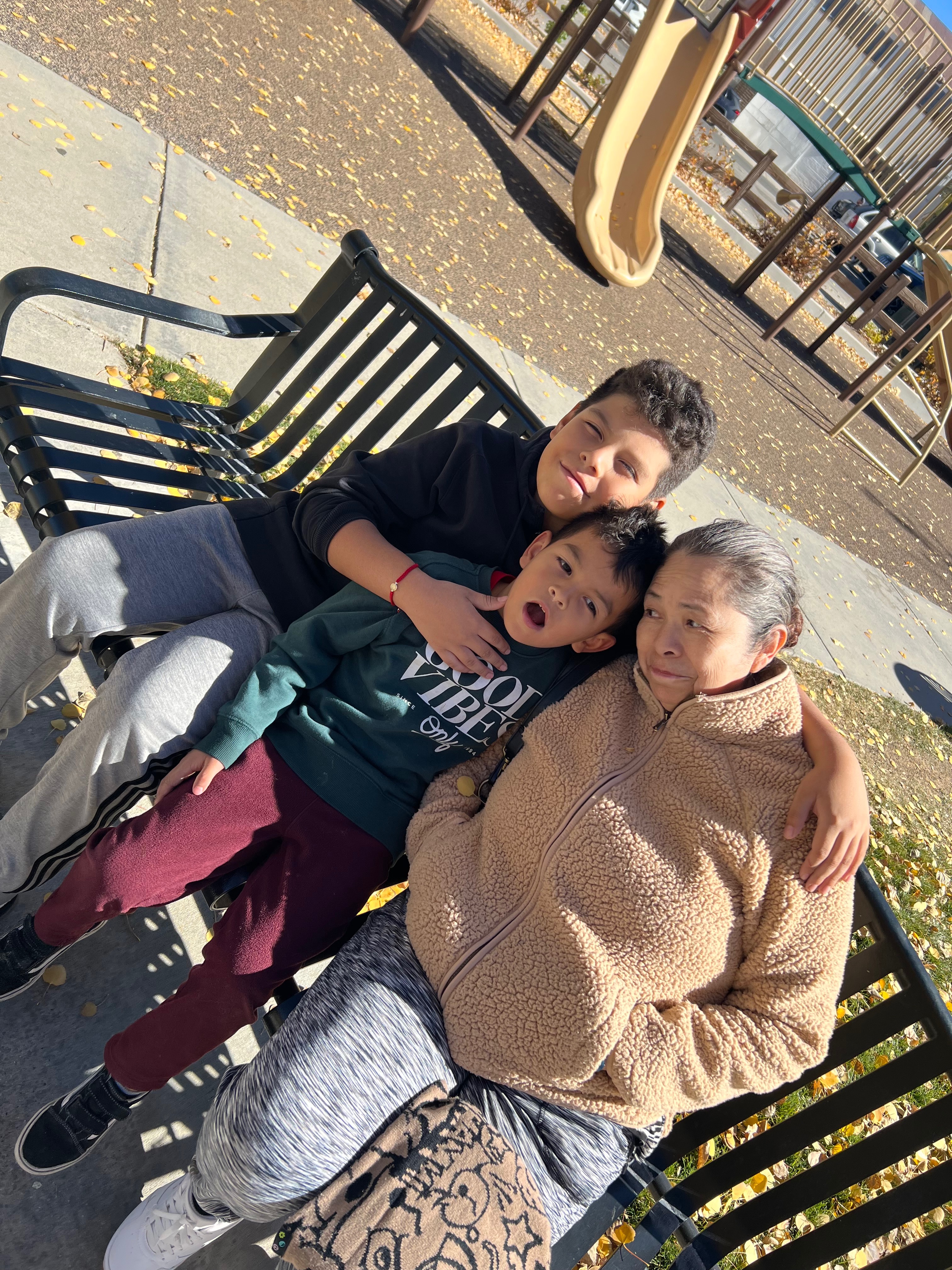 Help with funeral expenses campaign photo, 4 of 7