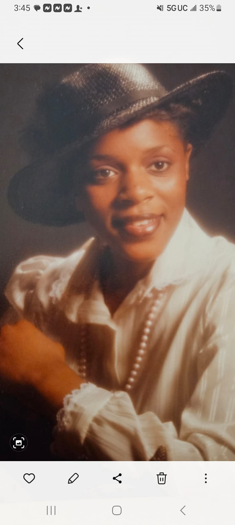 Funeral Arrangements for Ida Green campaign photo, 2 of 8