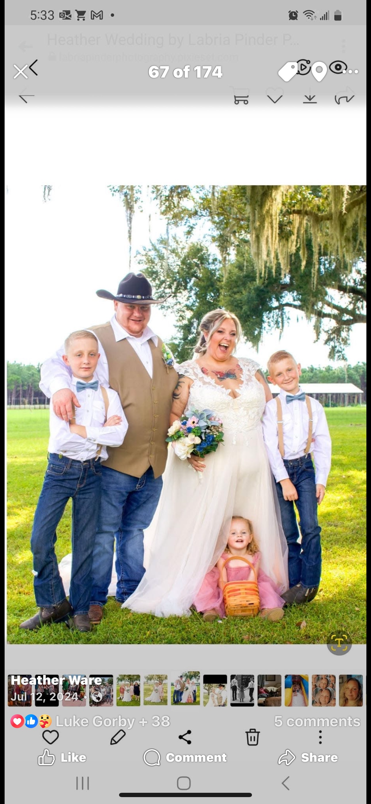Support Heather and Cody During This Difficult Time campaign photo, 2 of 4