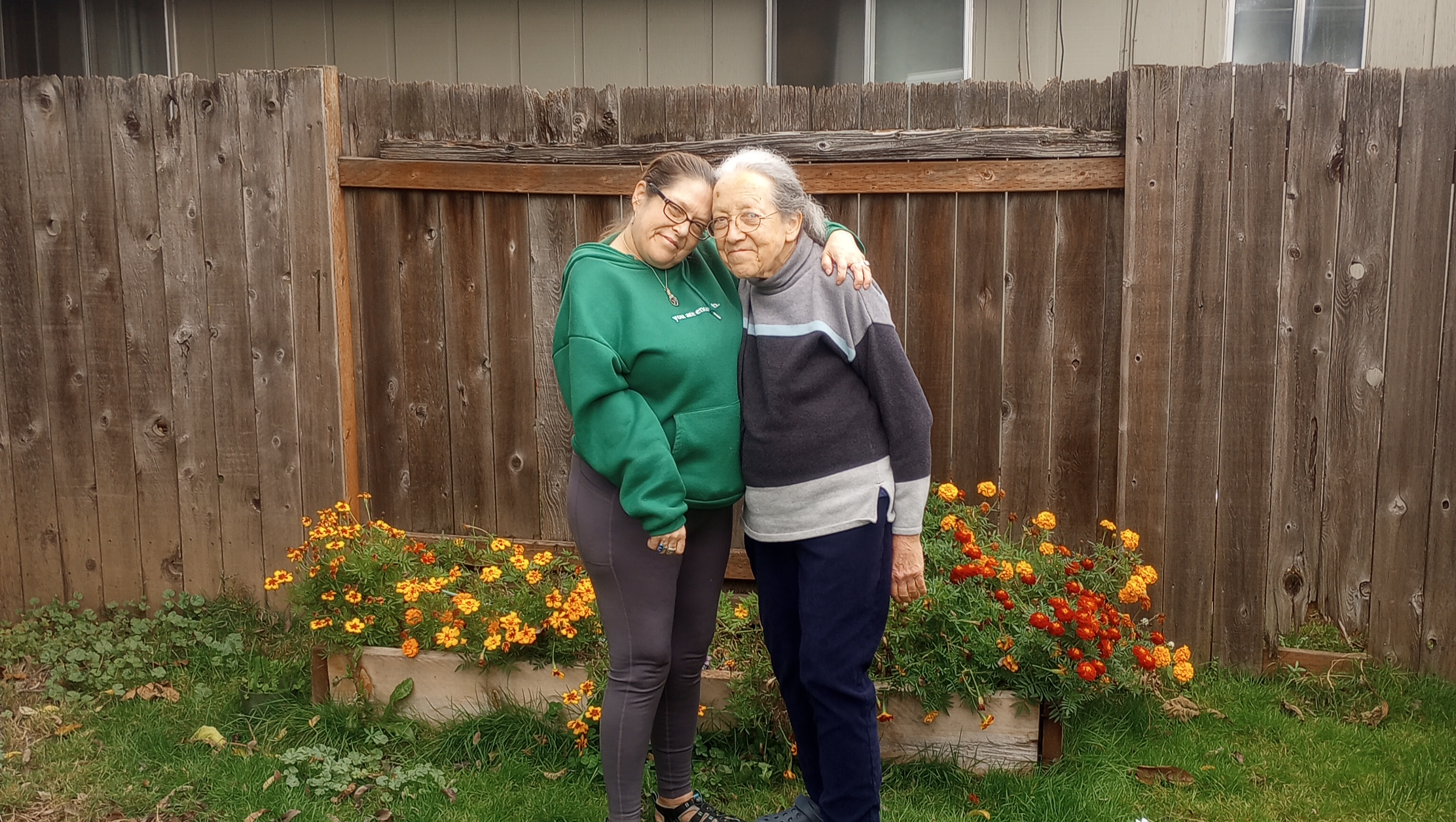 Support for Naomi’s Mama with Dementia Care