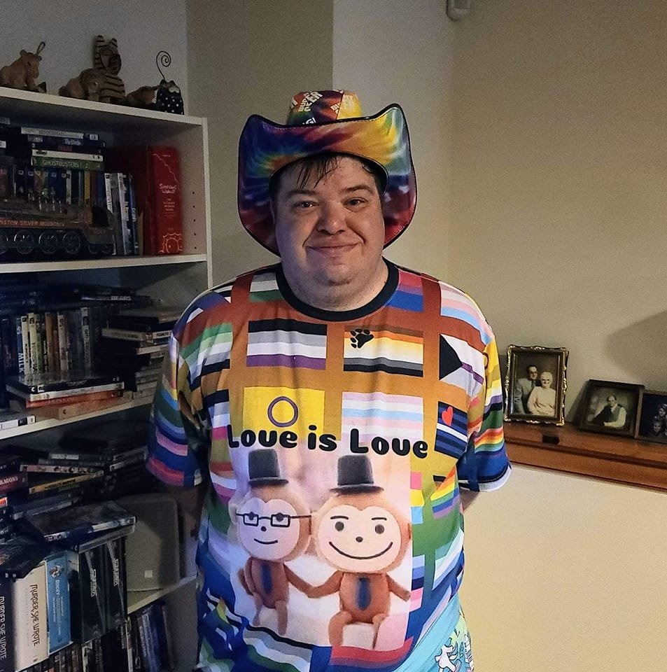 Support Josh After Losing His Beloved "Monkey" campaign photo, 5 of 6