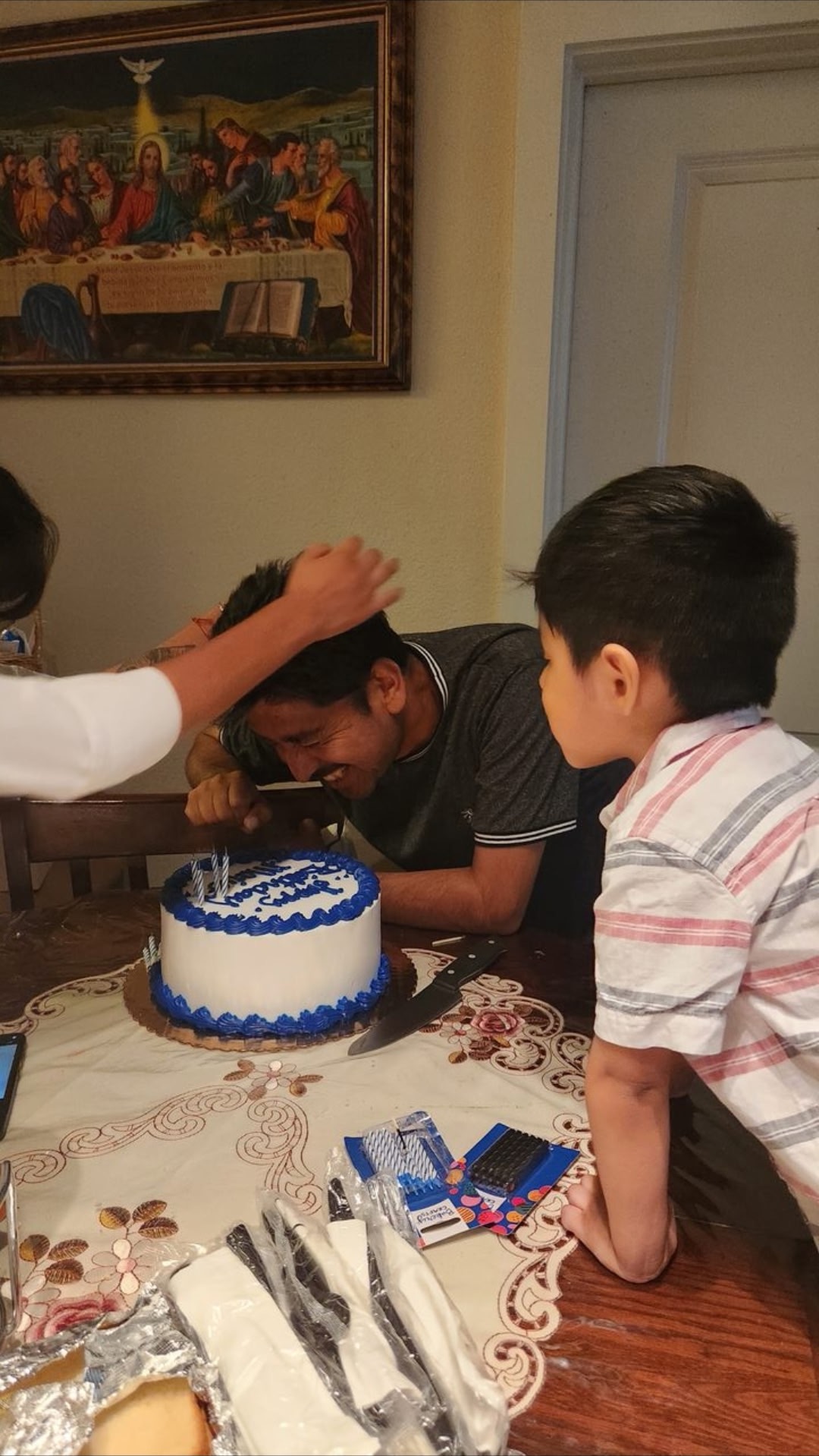 Help Us Prepare for My Dad’s Farewell campaign photo, 4 of 4