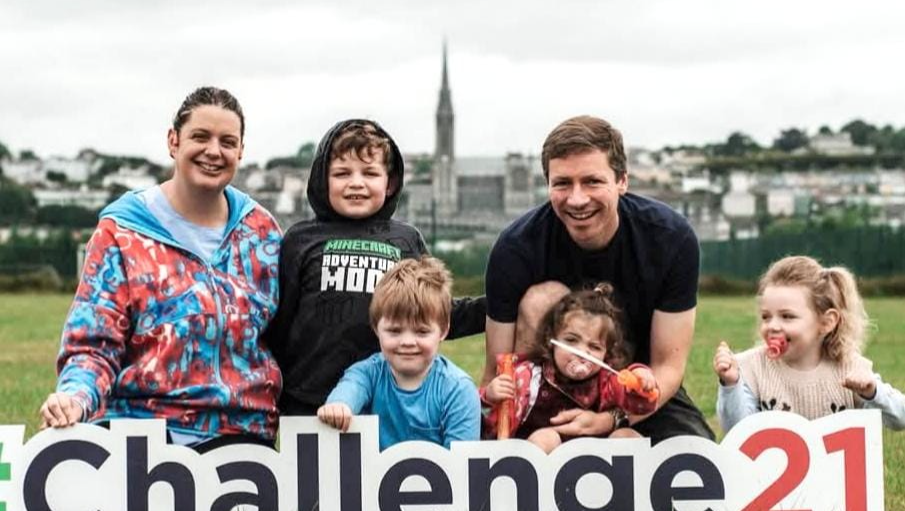 Blarney GAA & Camogie Club Fundraiser for Darragh Foley