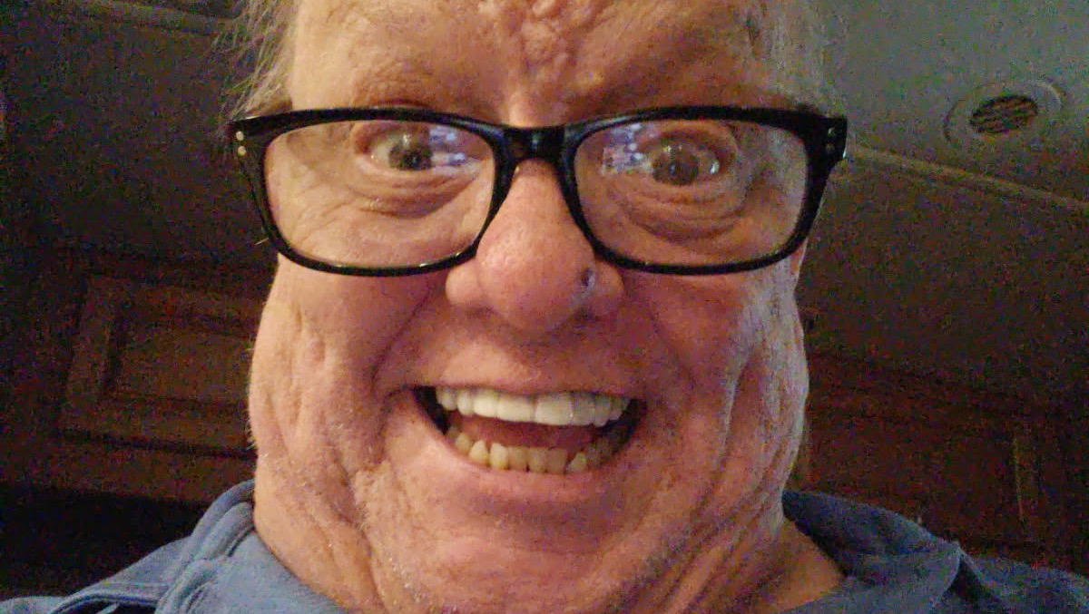 Help Bruce's Crazy Train Across America photo