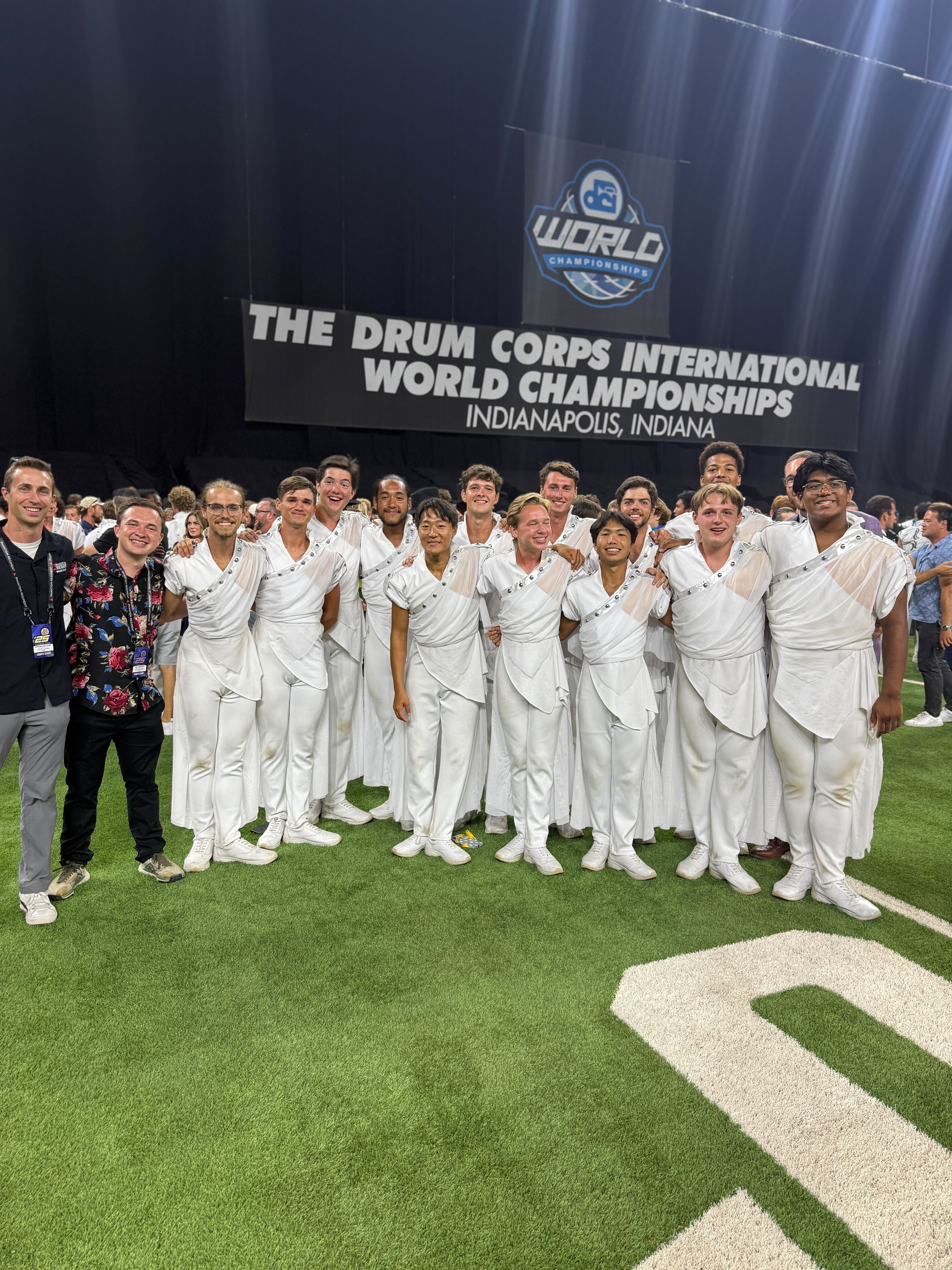Help Eugene March with the Bluecoats in 2026 campaign photo, 5 of 7