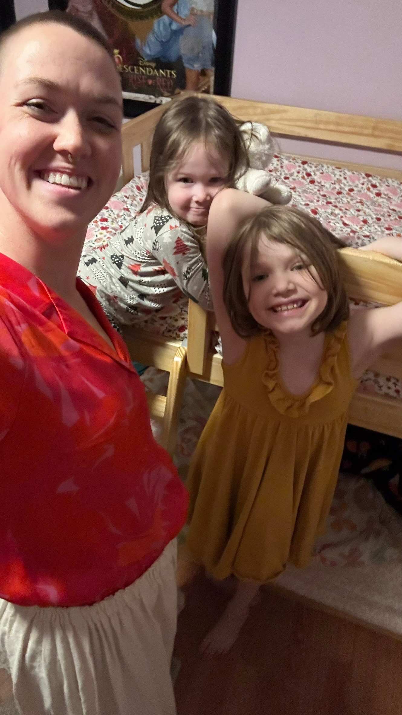 Help Tamara Create a Safe Home and Fresh Start for Her Girls campaign photo, 2 of 6