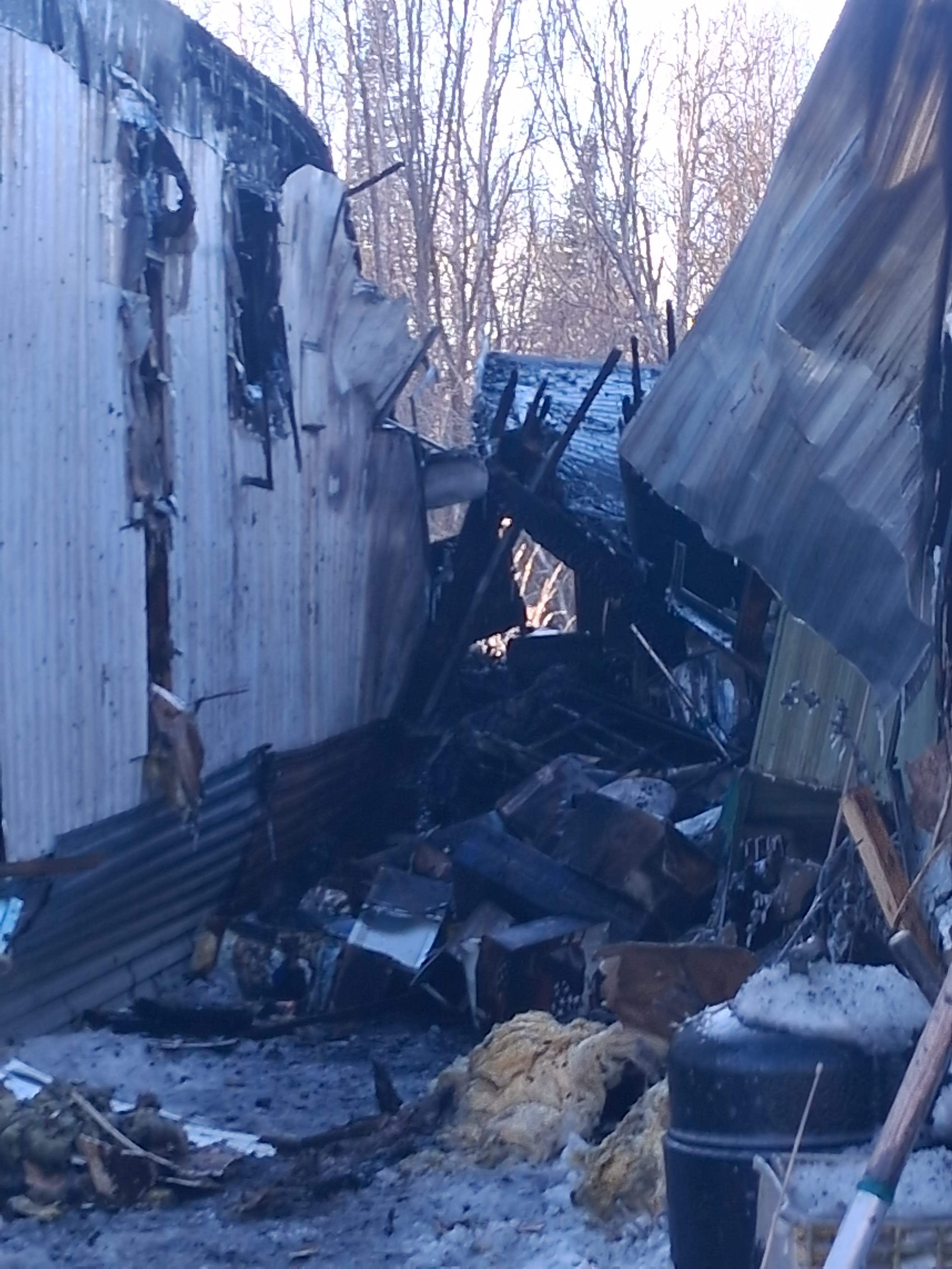 Support for Grace’s Dad After Devastating Fire campaign photo, 5 of 6