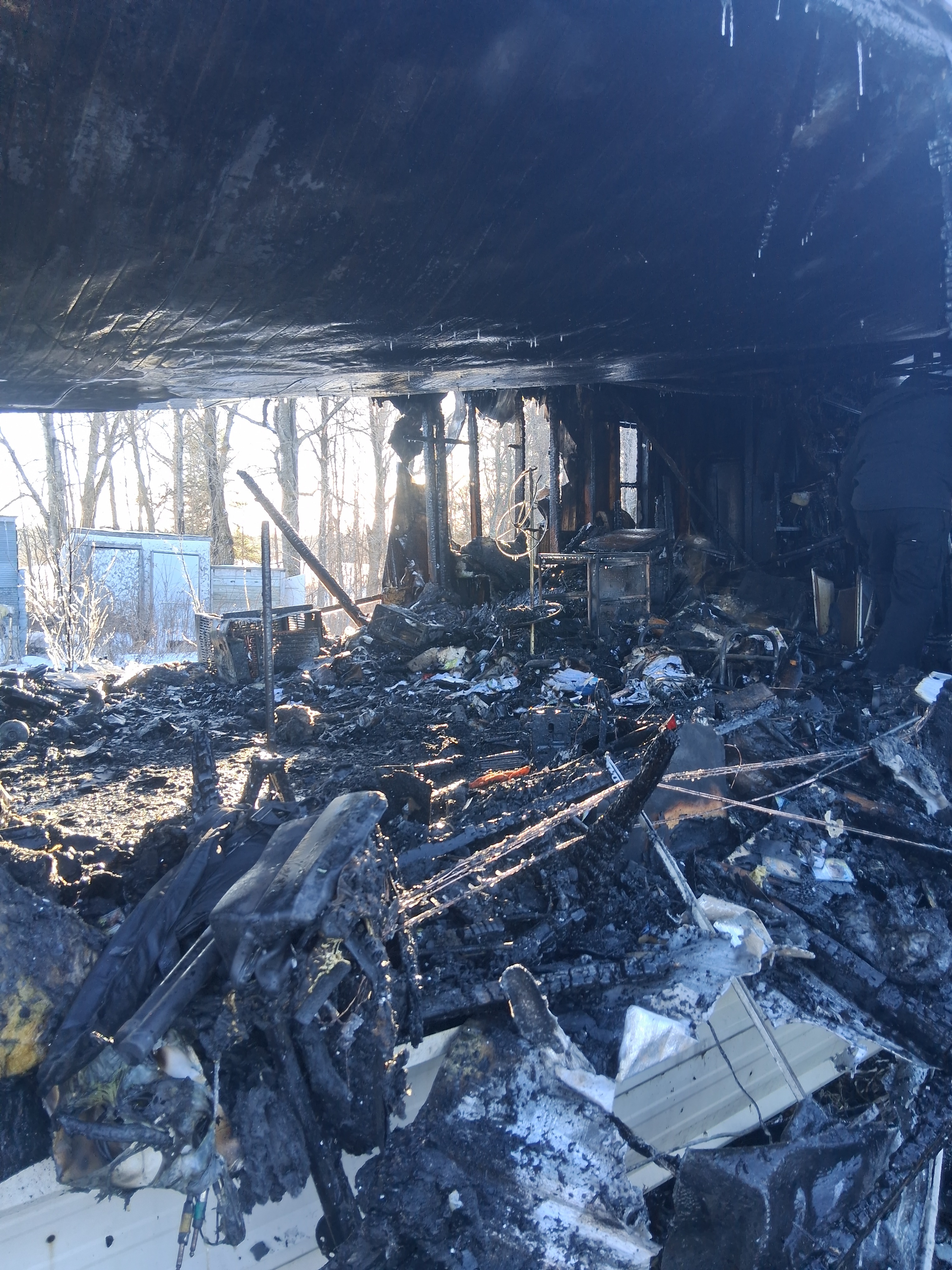 Support for Grace’s Dad After Devastating Fire campaign photo, 2 of 6