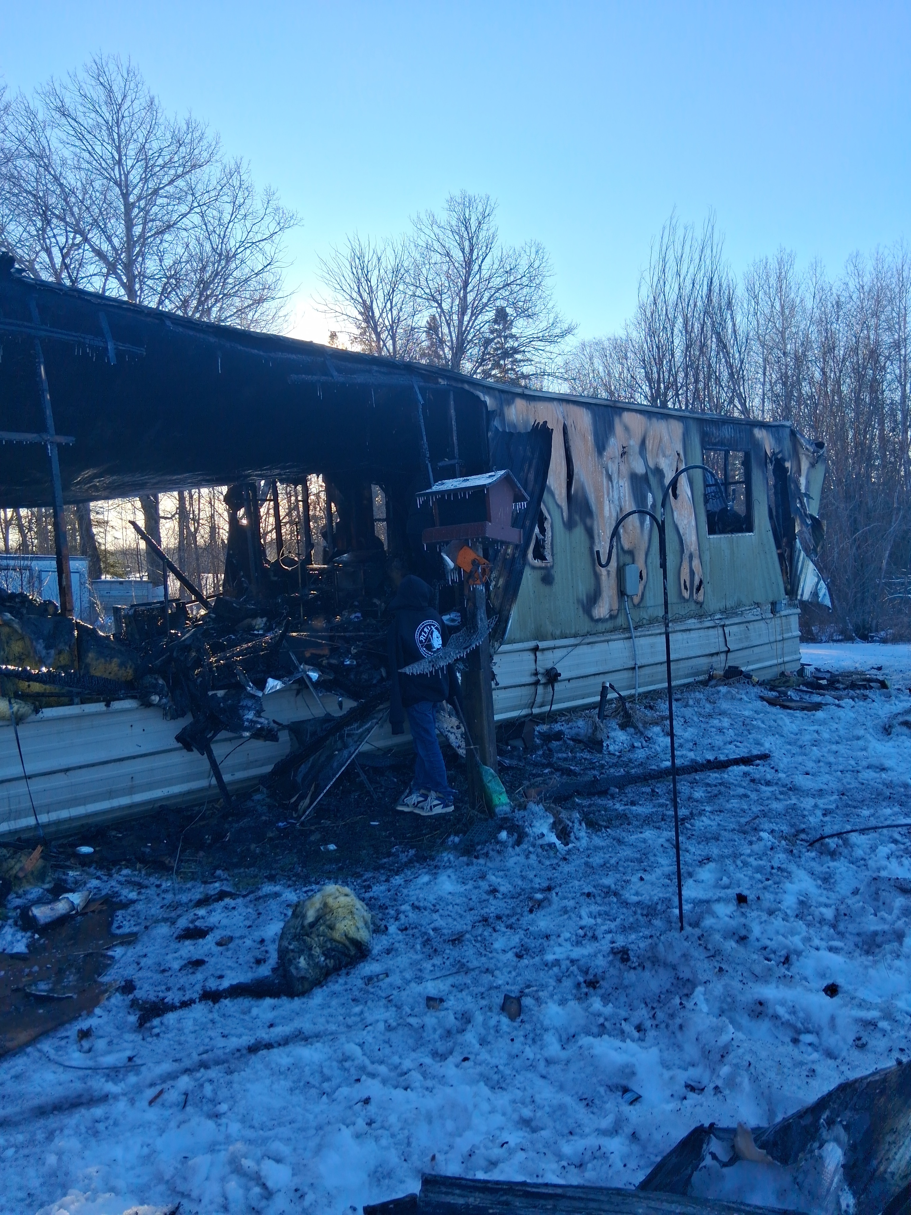 Support for Grace’s Dad After Devastating Fire campaign photo, 4 of 6