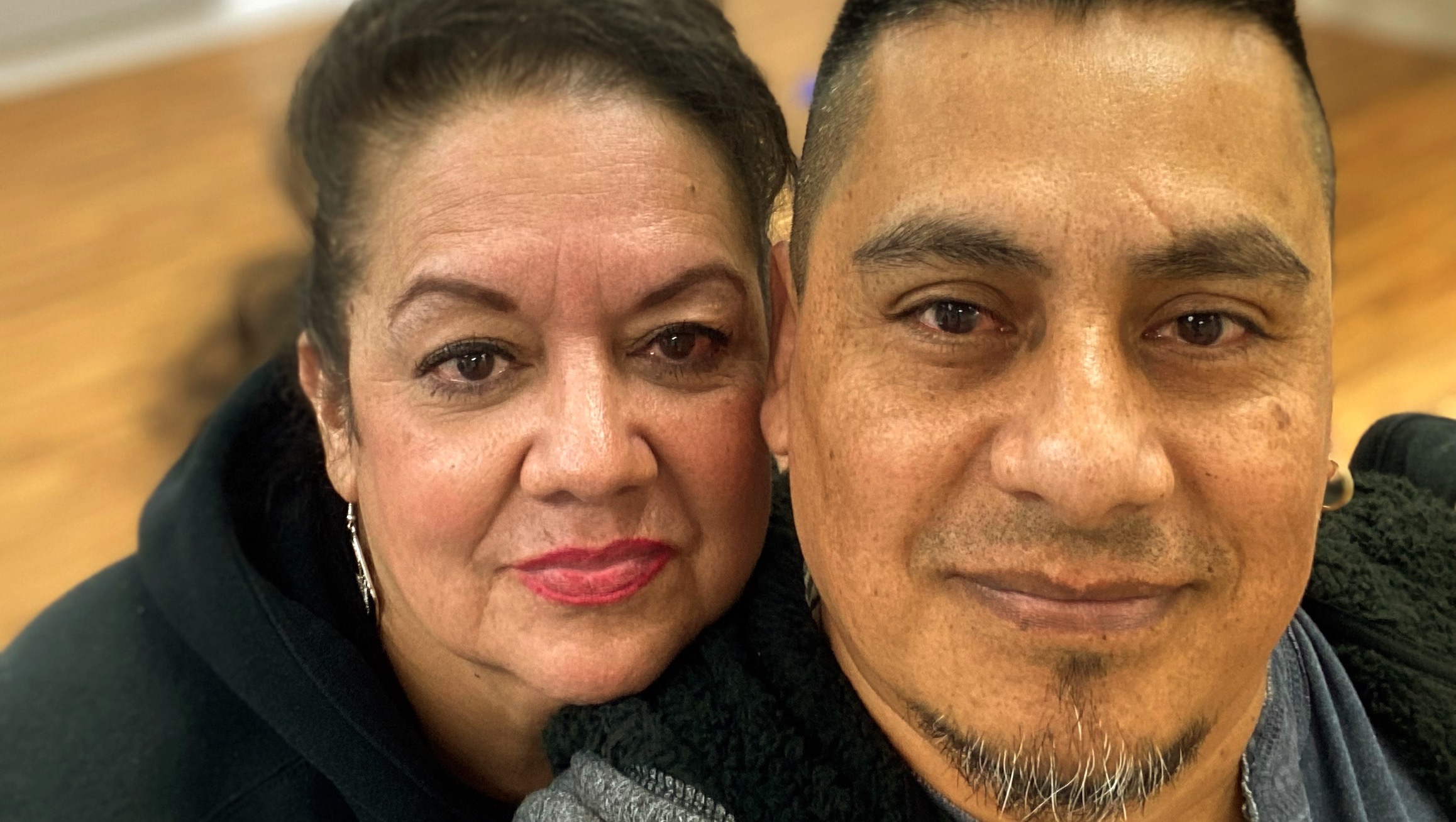 Help Free My Husband from ICE Hold