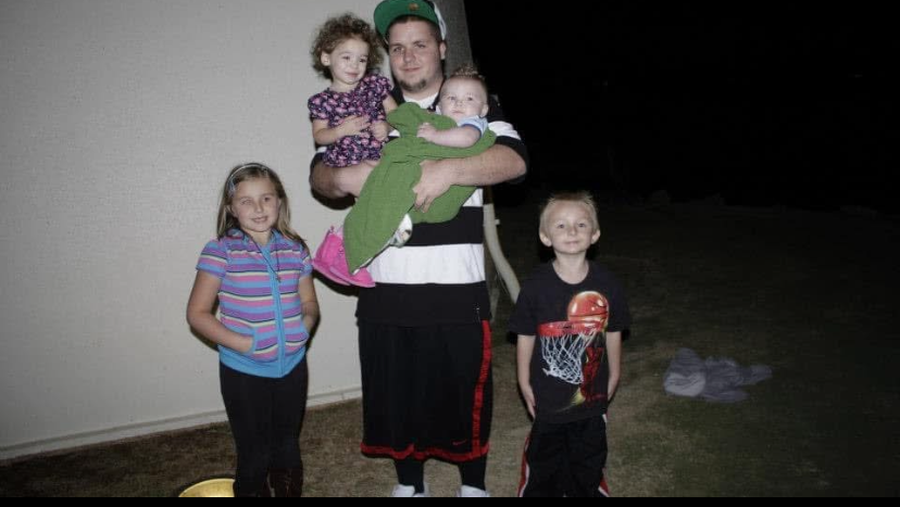 Help a Family Find a Safe Home for the Holidays photo
