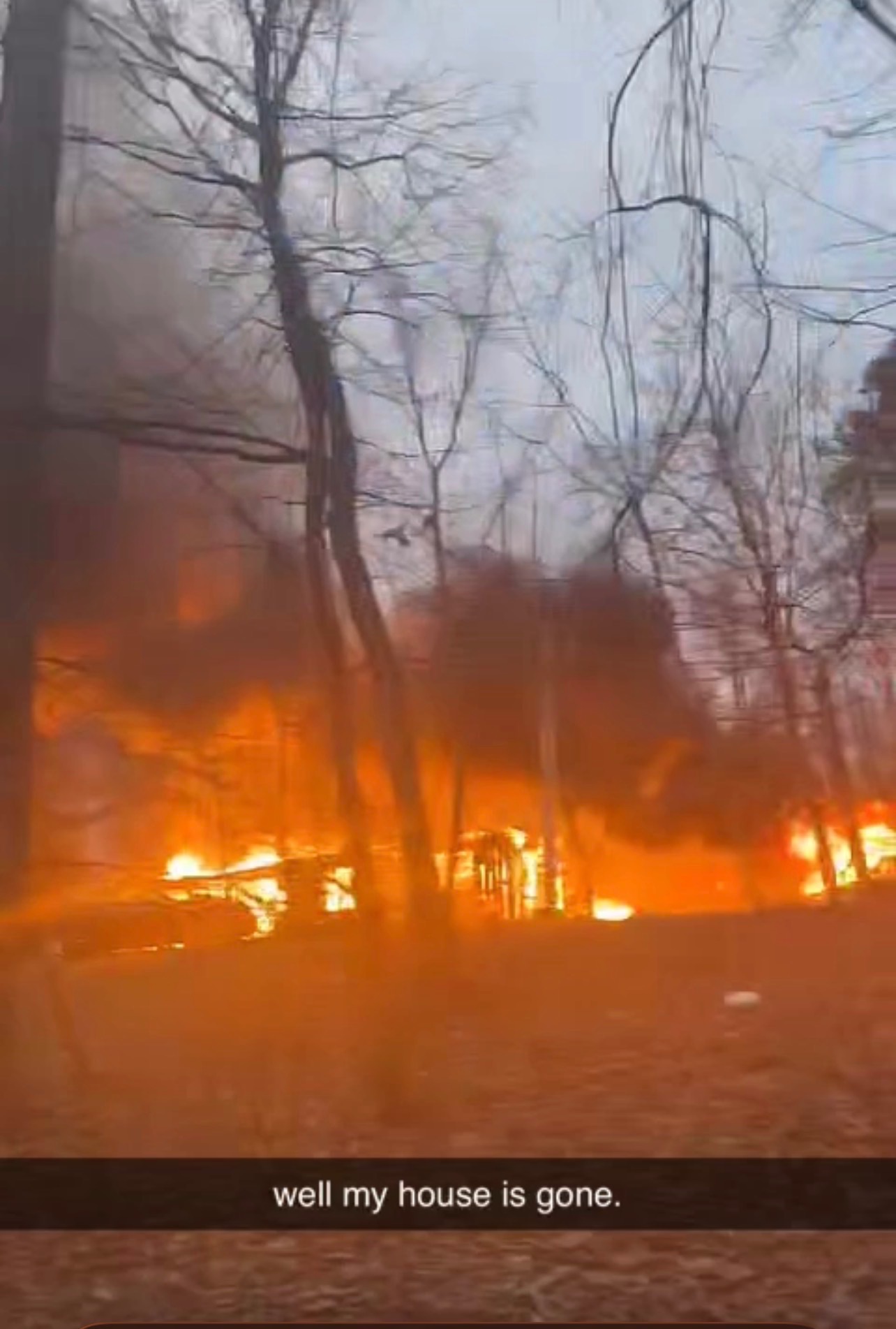 Support for My Family After a House Fire campaign photo, 4 of 6