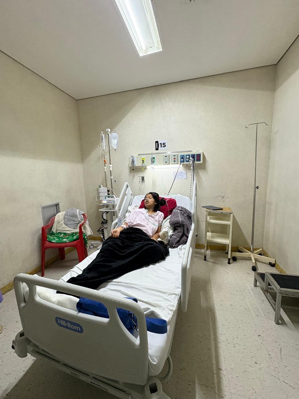 Help Rebeca Fight for Her Life Against Stomach Cancer campaign photo, 5 of 8