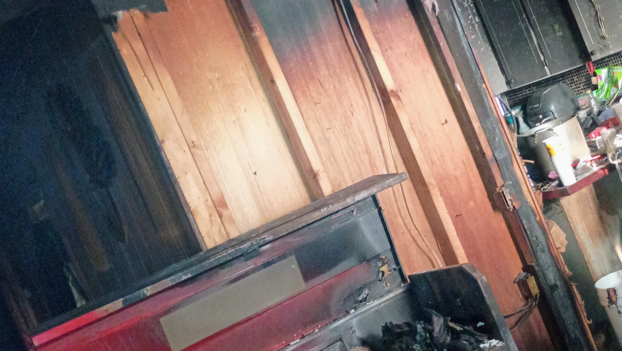 Urgent Help for Mr. Millsaps' Unexpectedly House Fire photo